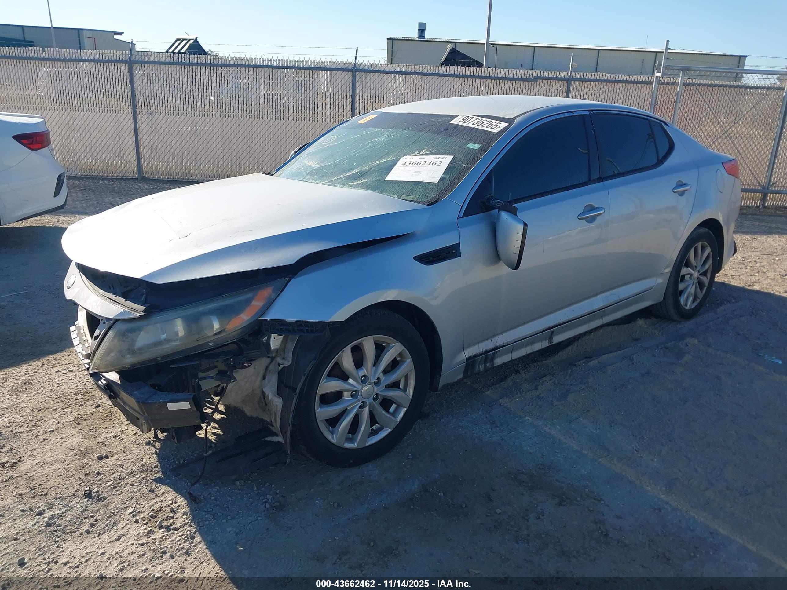 KIA OPTIMA image 2