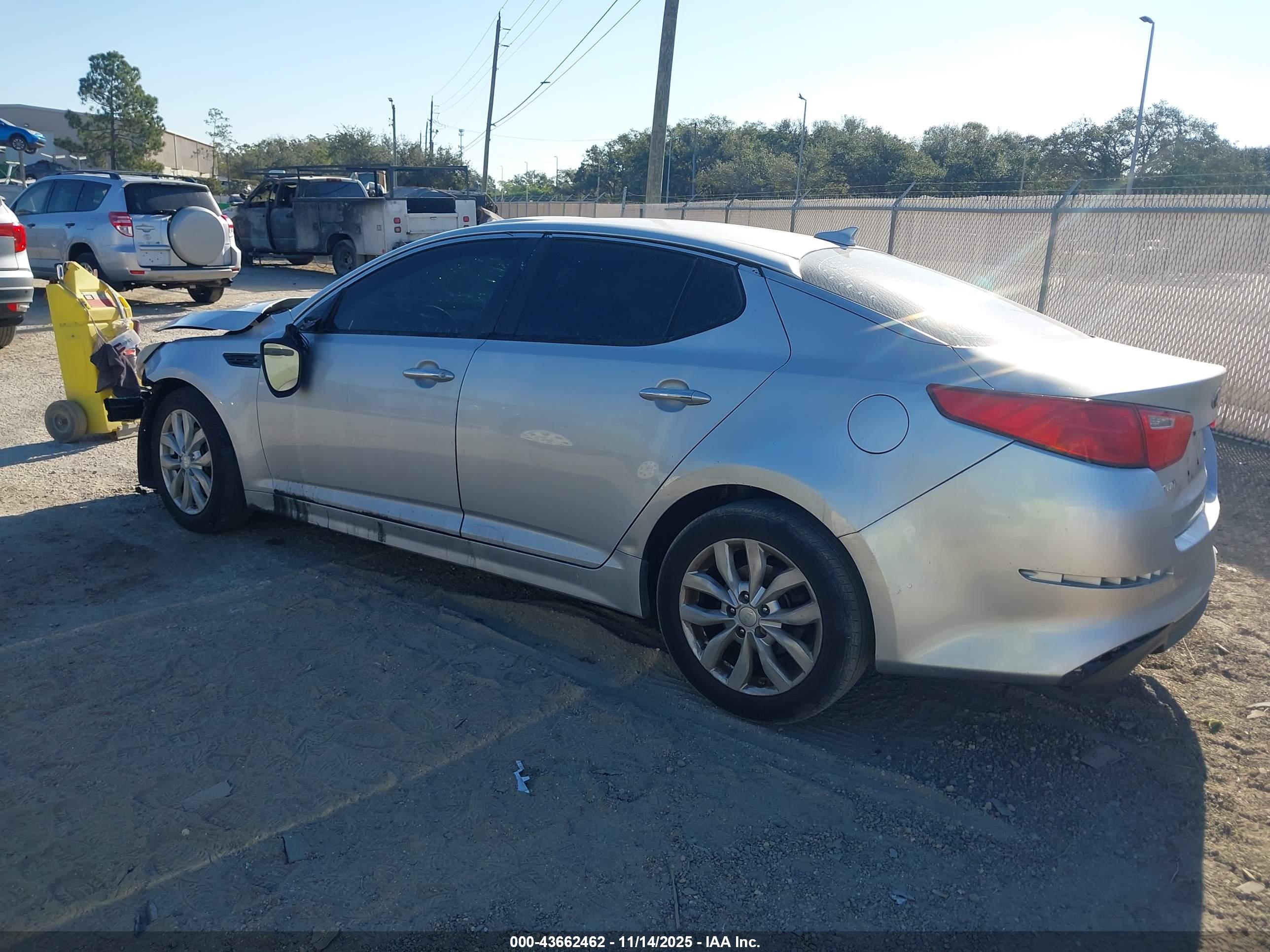 KIA OPTIMA image 3