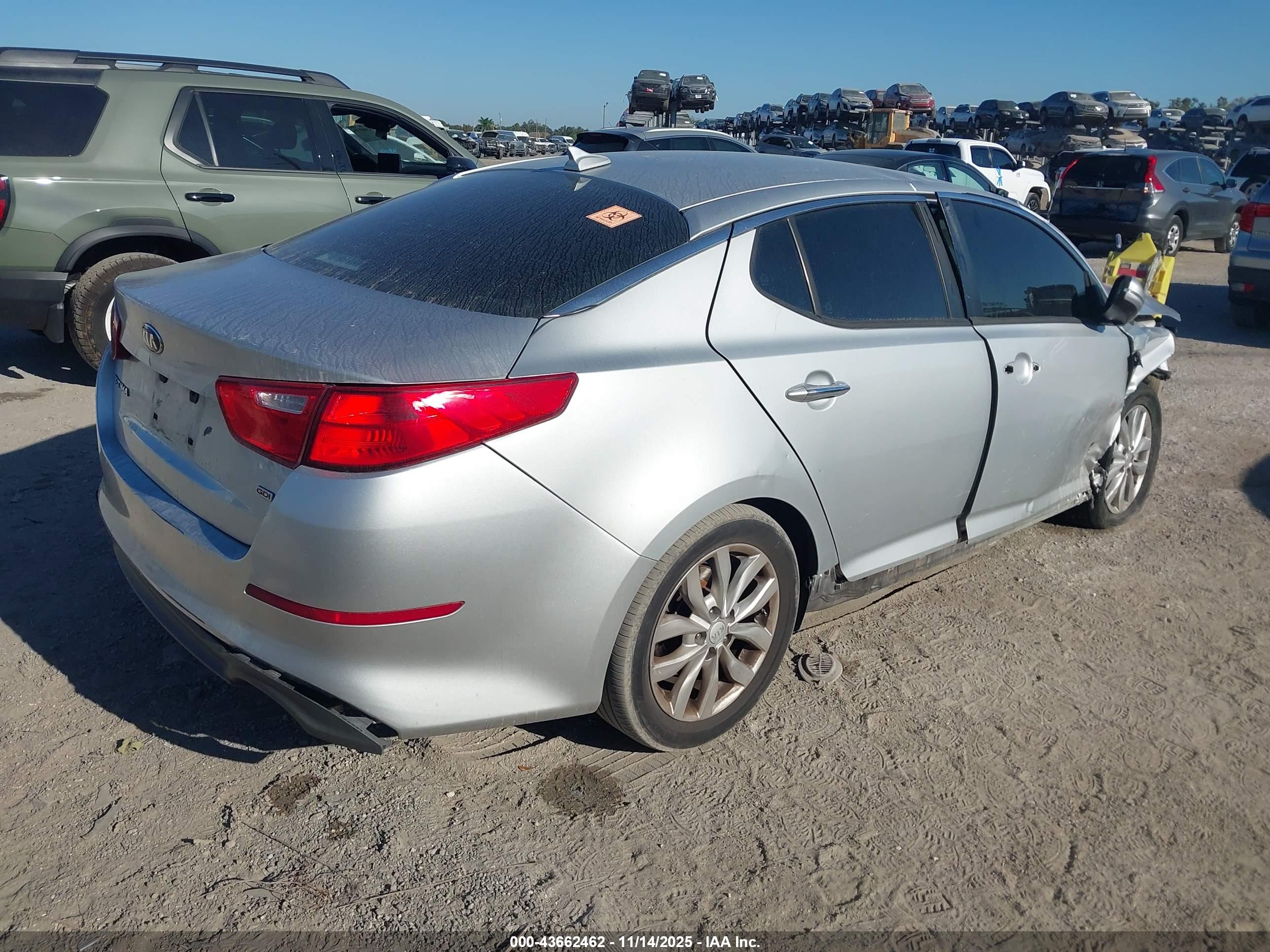 KIA OPTIMA image 4
