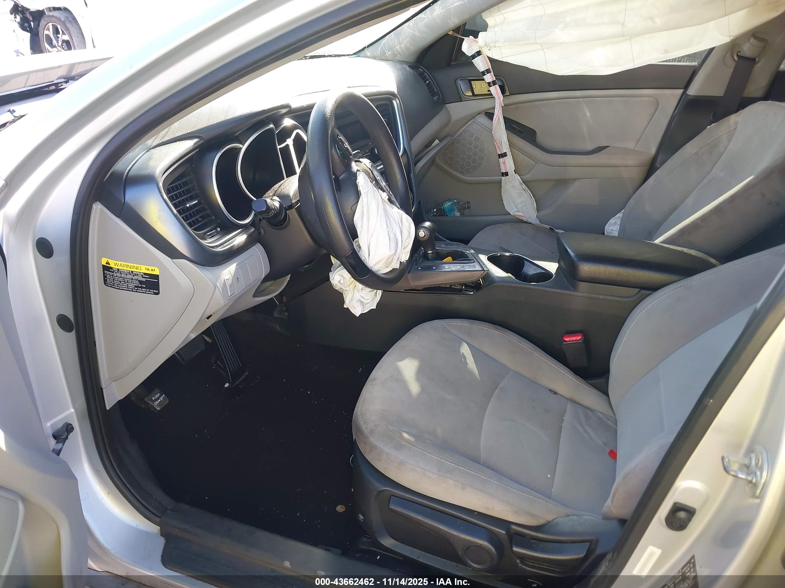 KIA OPTIMA image 5