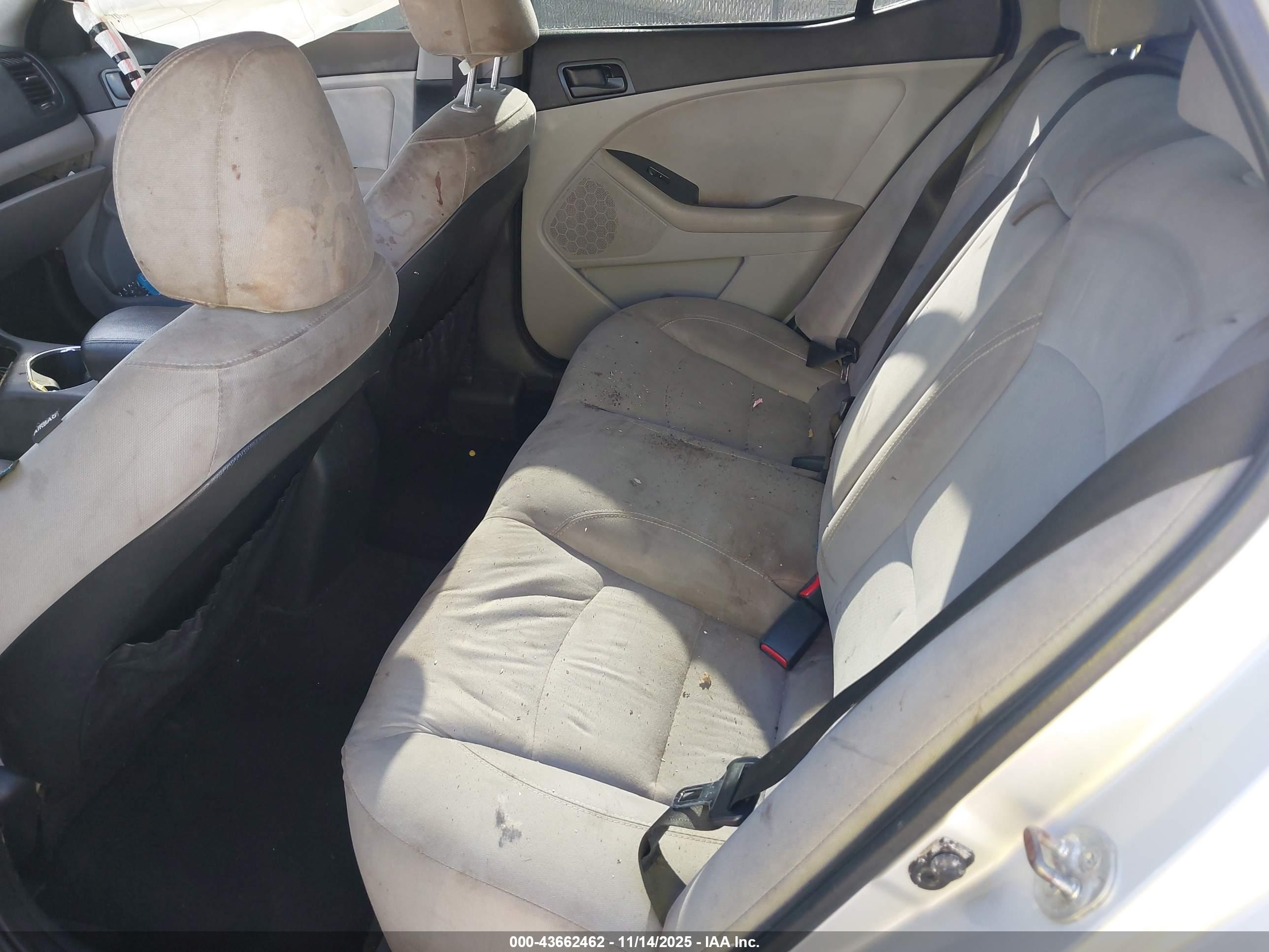 KIA OPTIMA image 8
