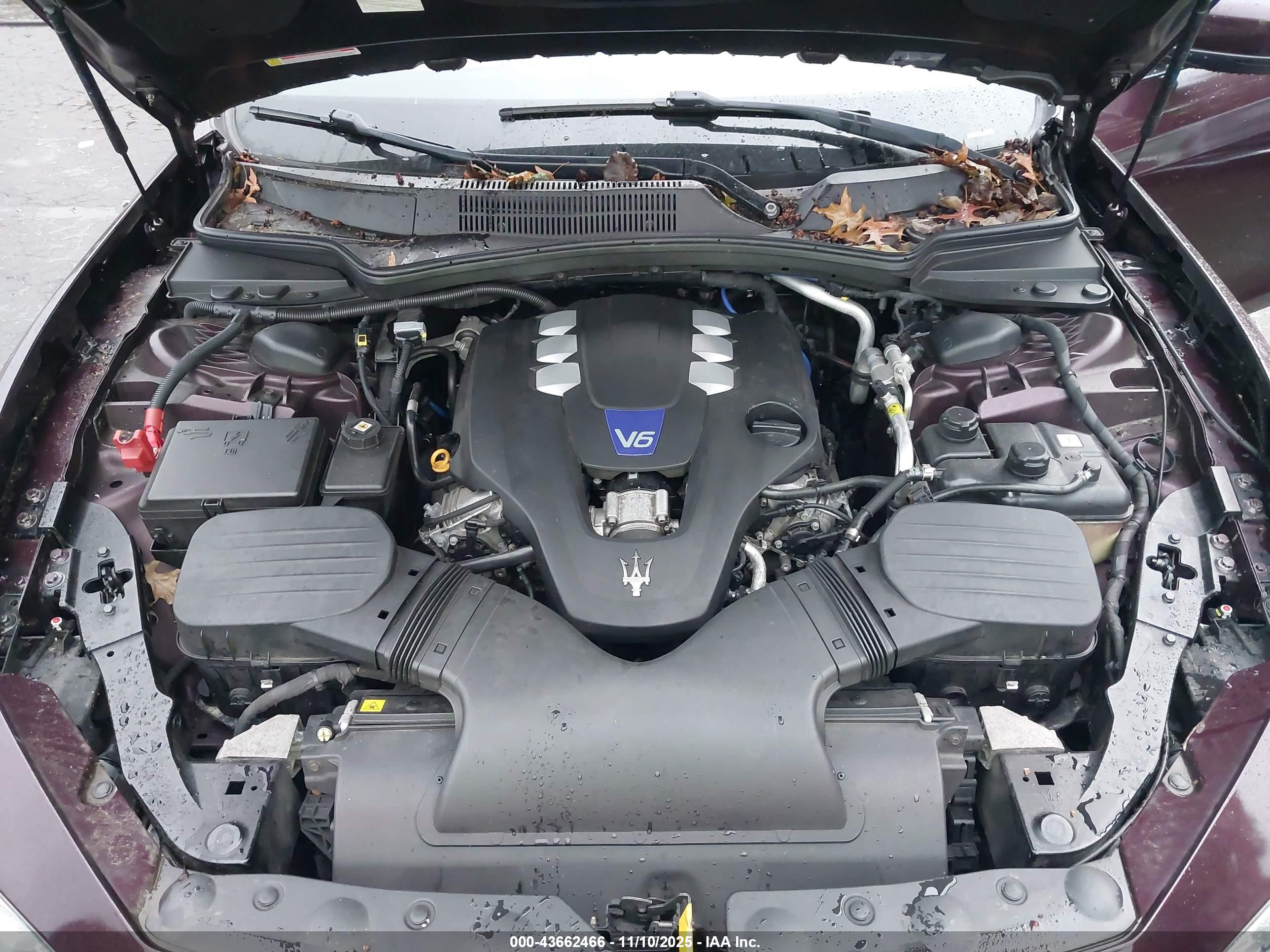MASERATI GHIBLI image 10