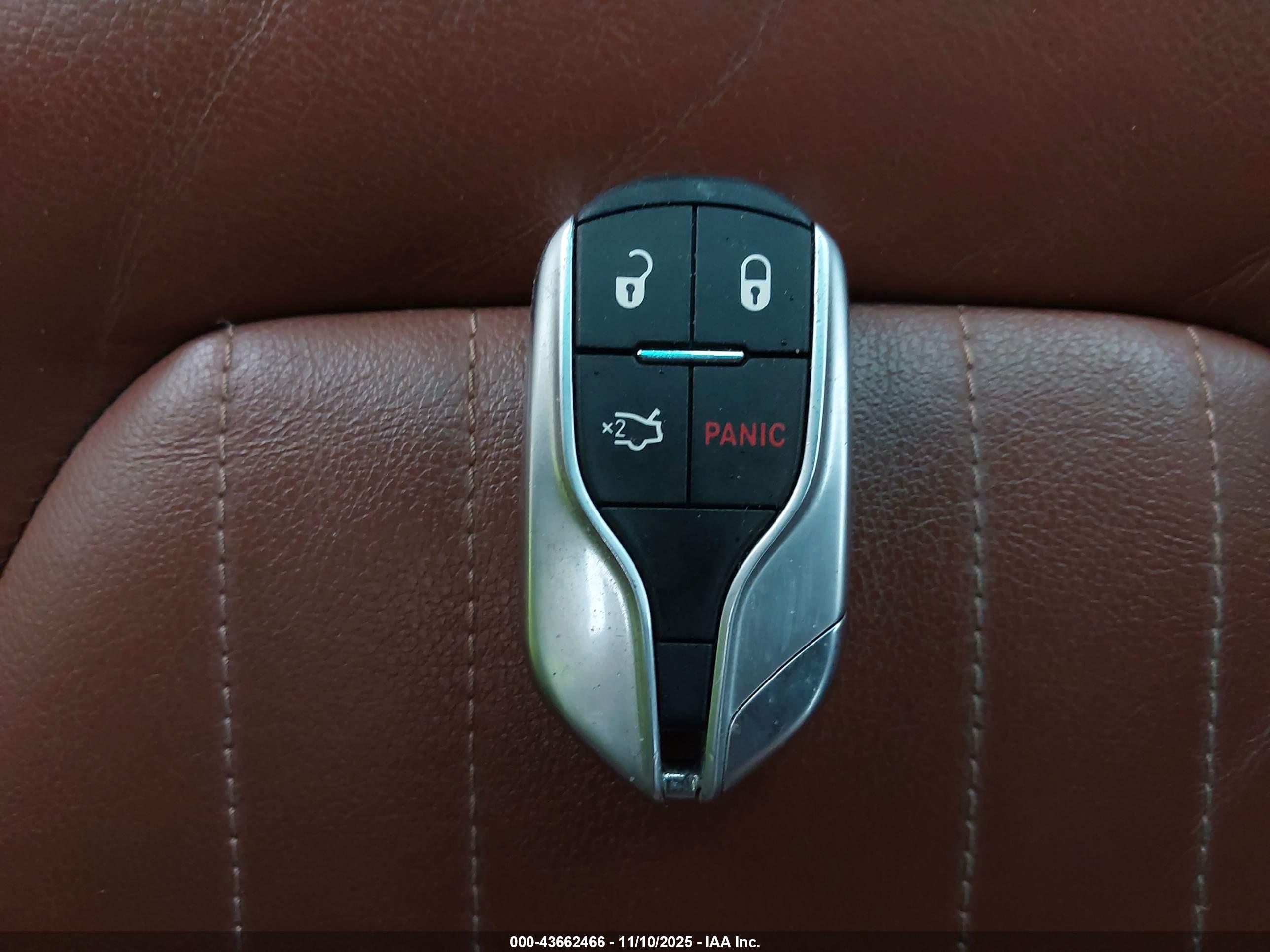MASERATI GHIBLI image 11