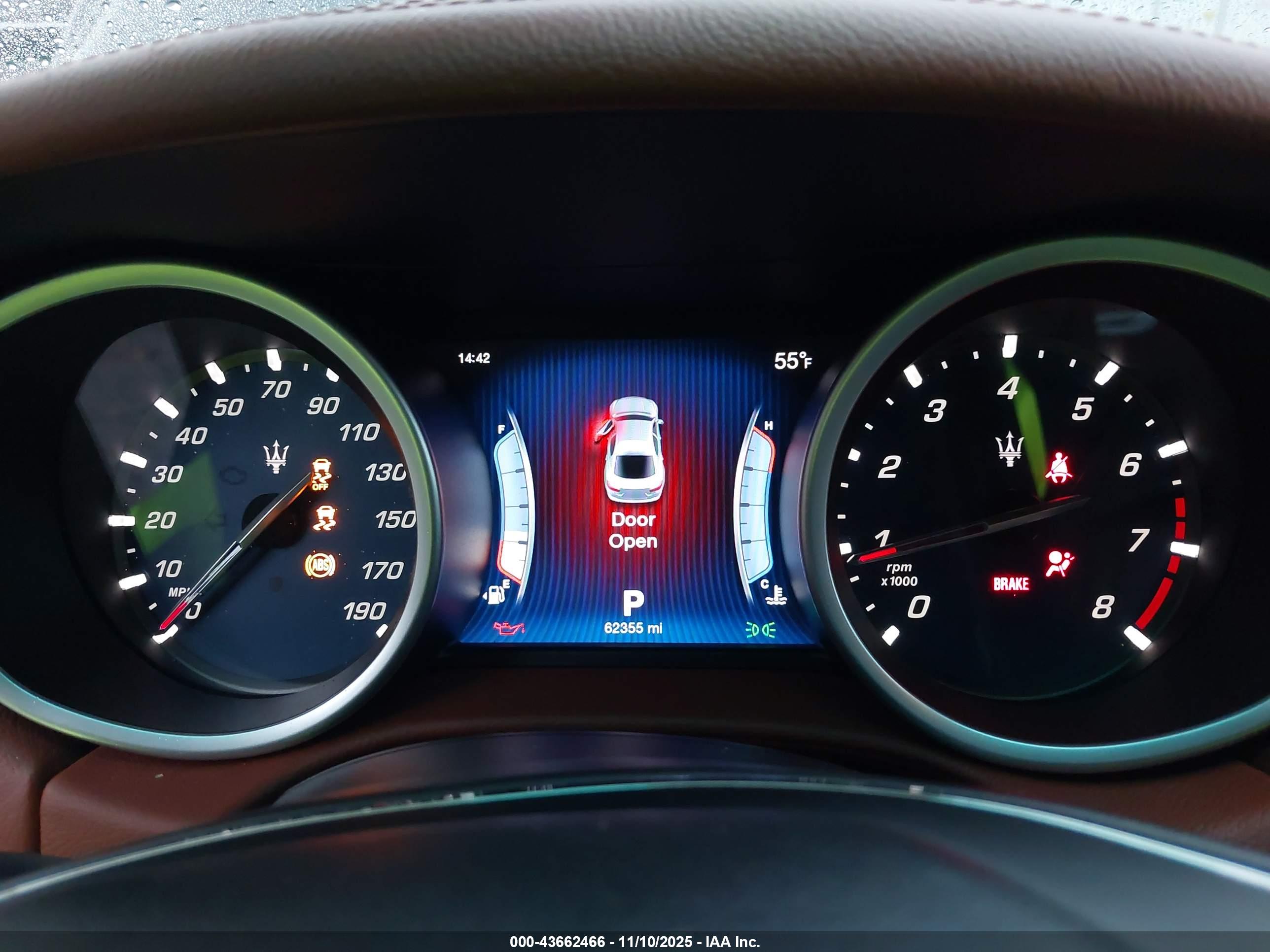 MASERATI GHIBLI image 7