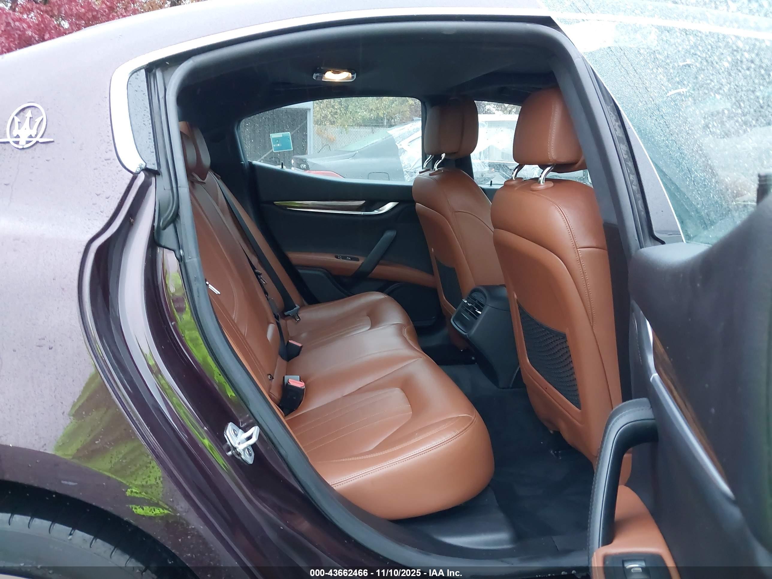 MASERATI GHIBLI image 8