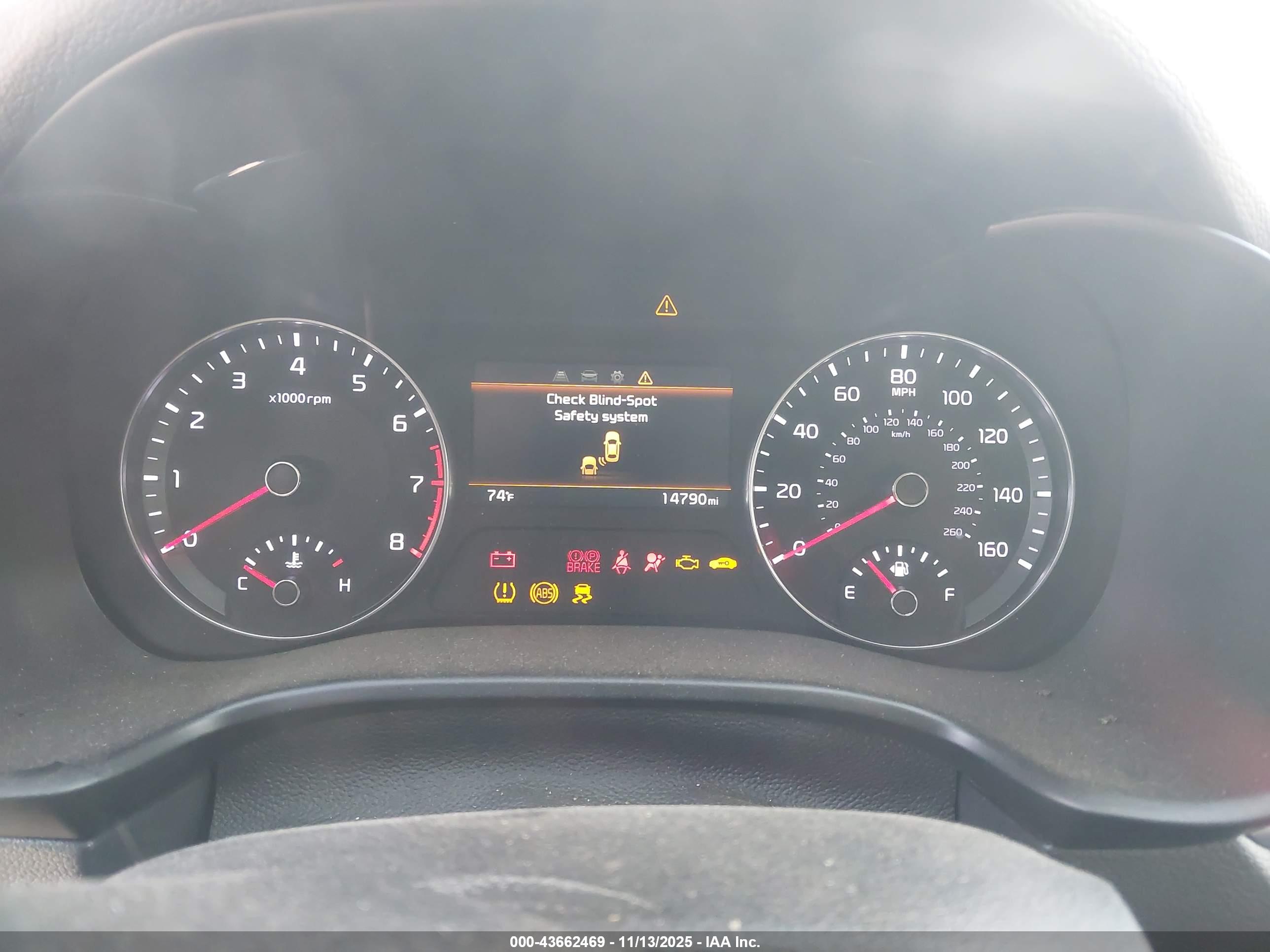 KIA FORTE image 7