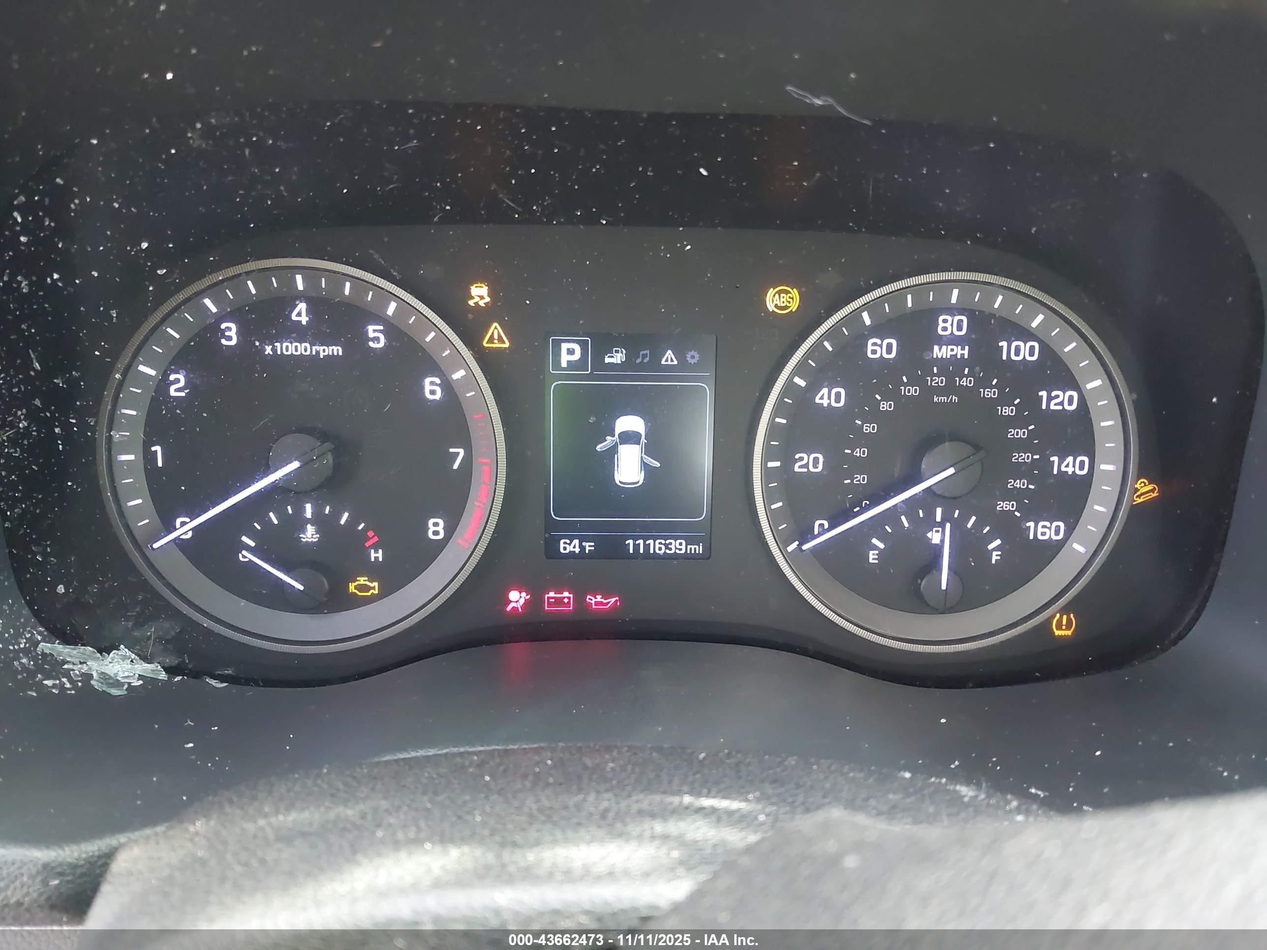 HYUNDAI TUCSON image 7