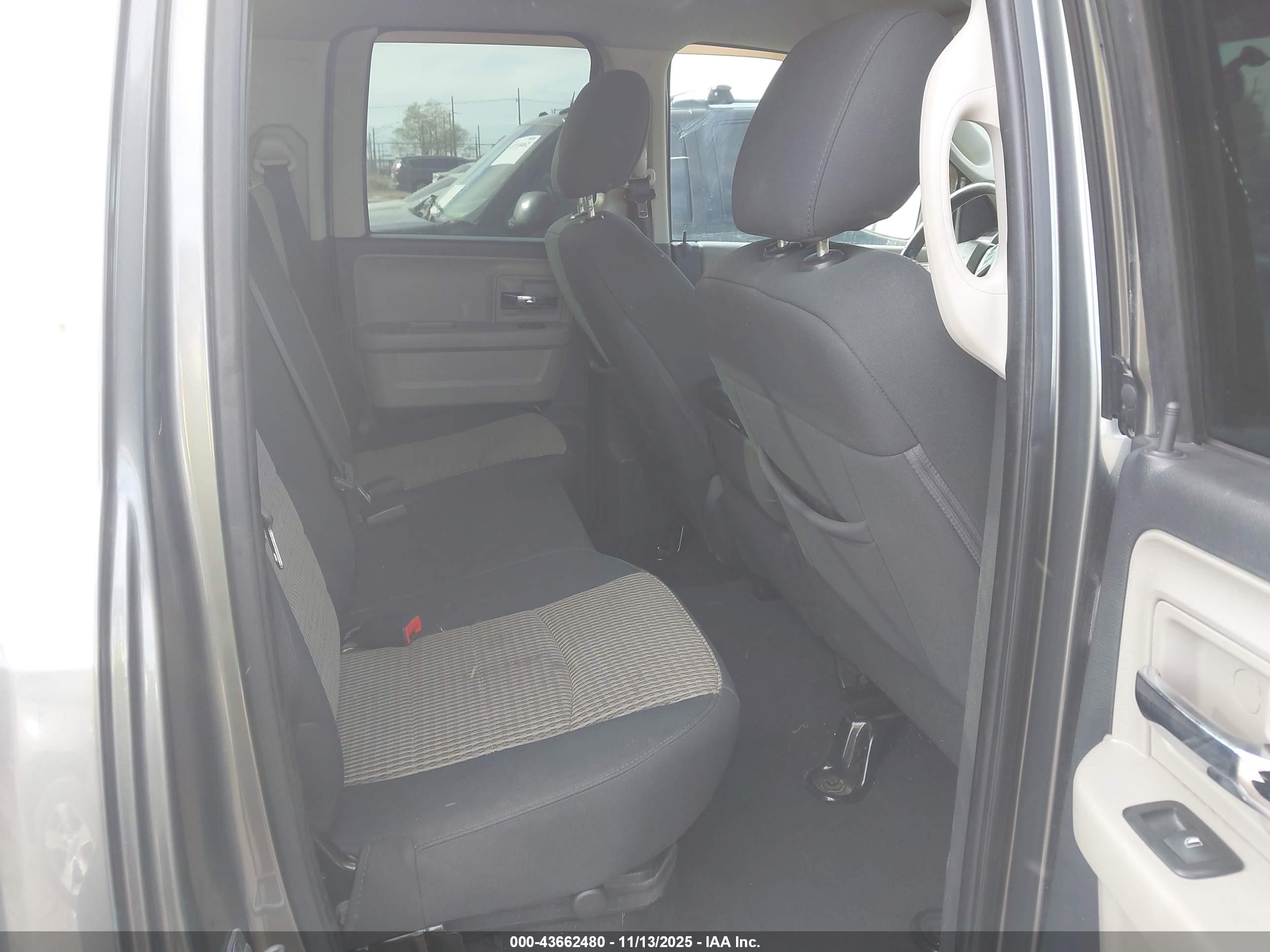 RAM 1500 image 8