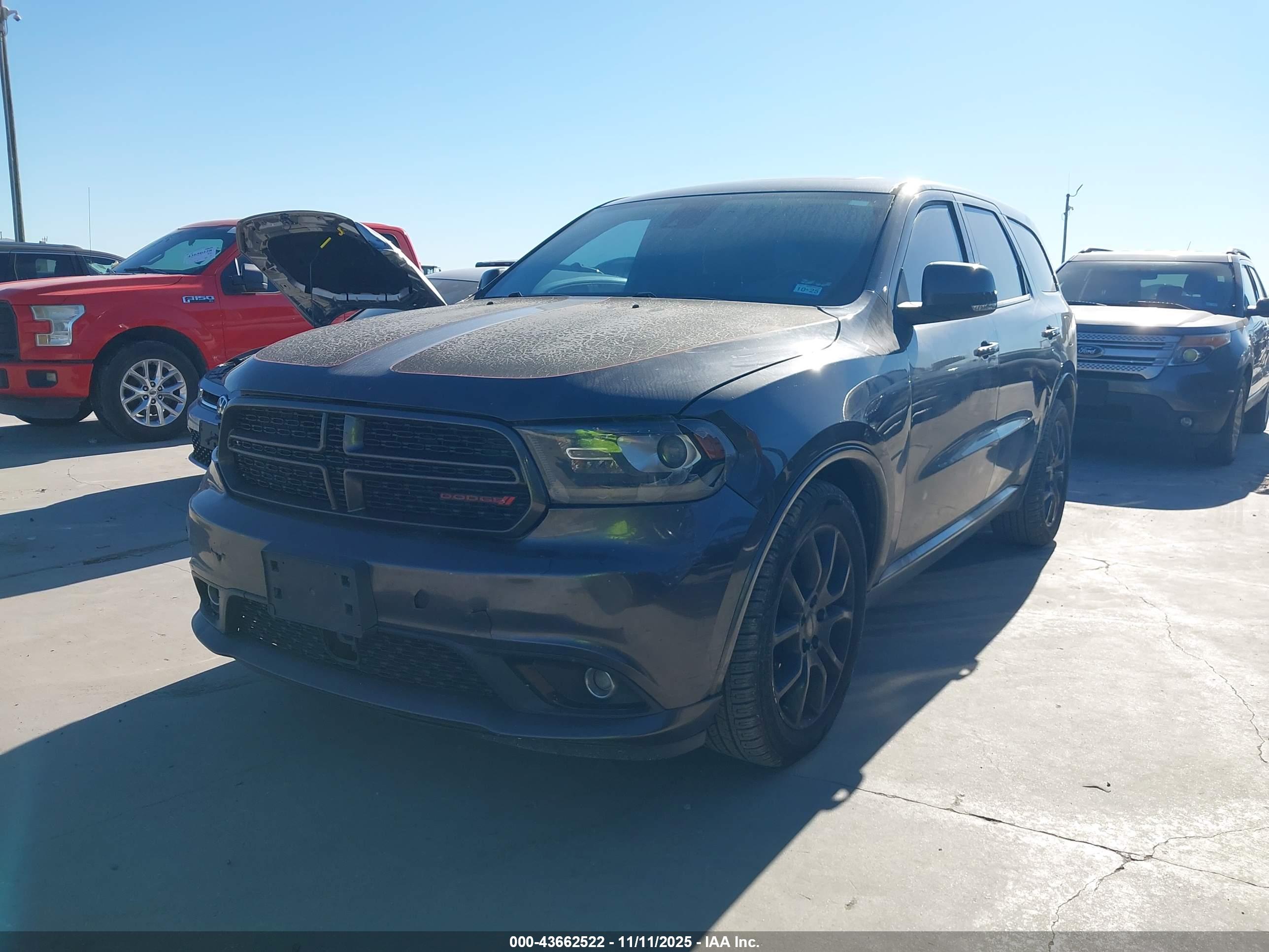 DODGE DURANGO image 2