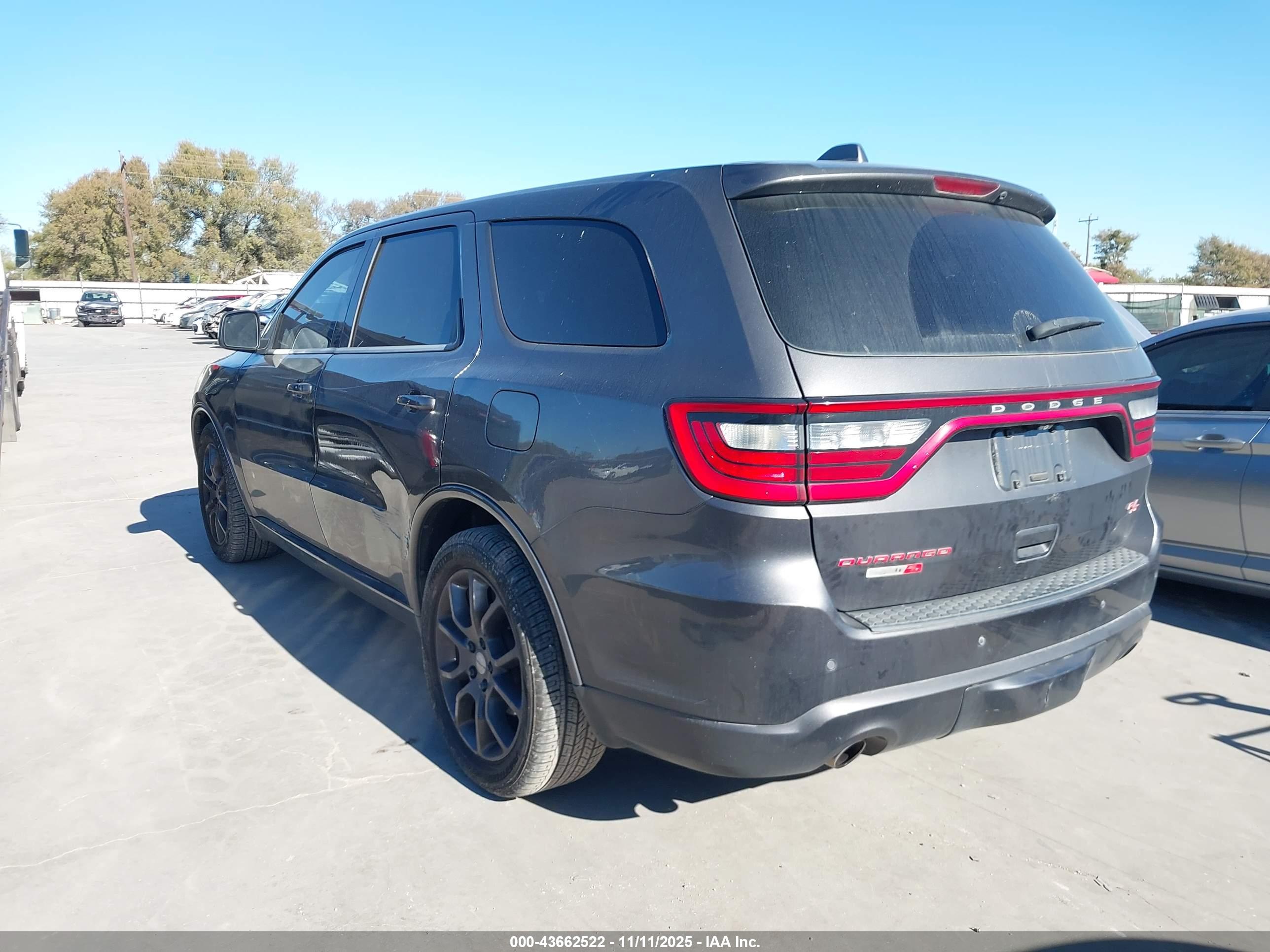 DODGE DURANGO image 3