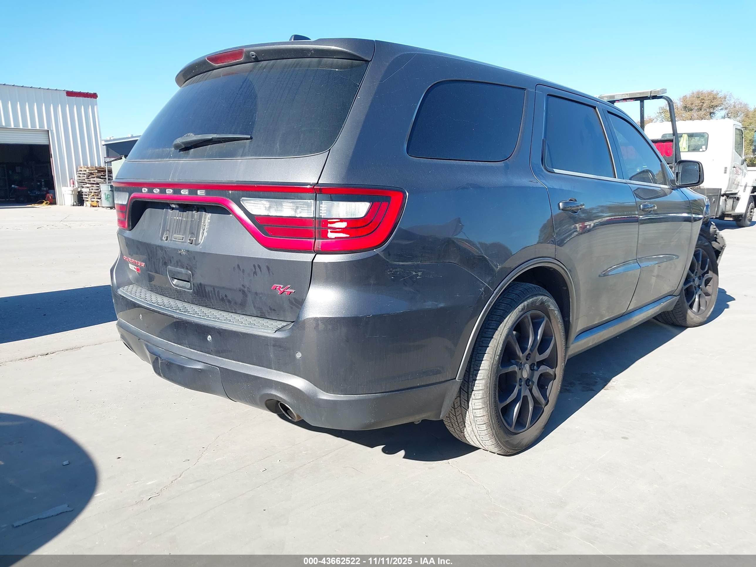DODGE DURANGO image 4
