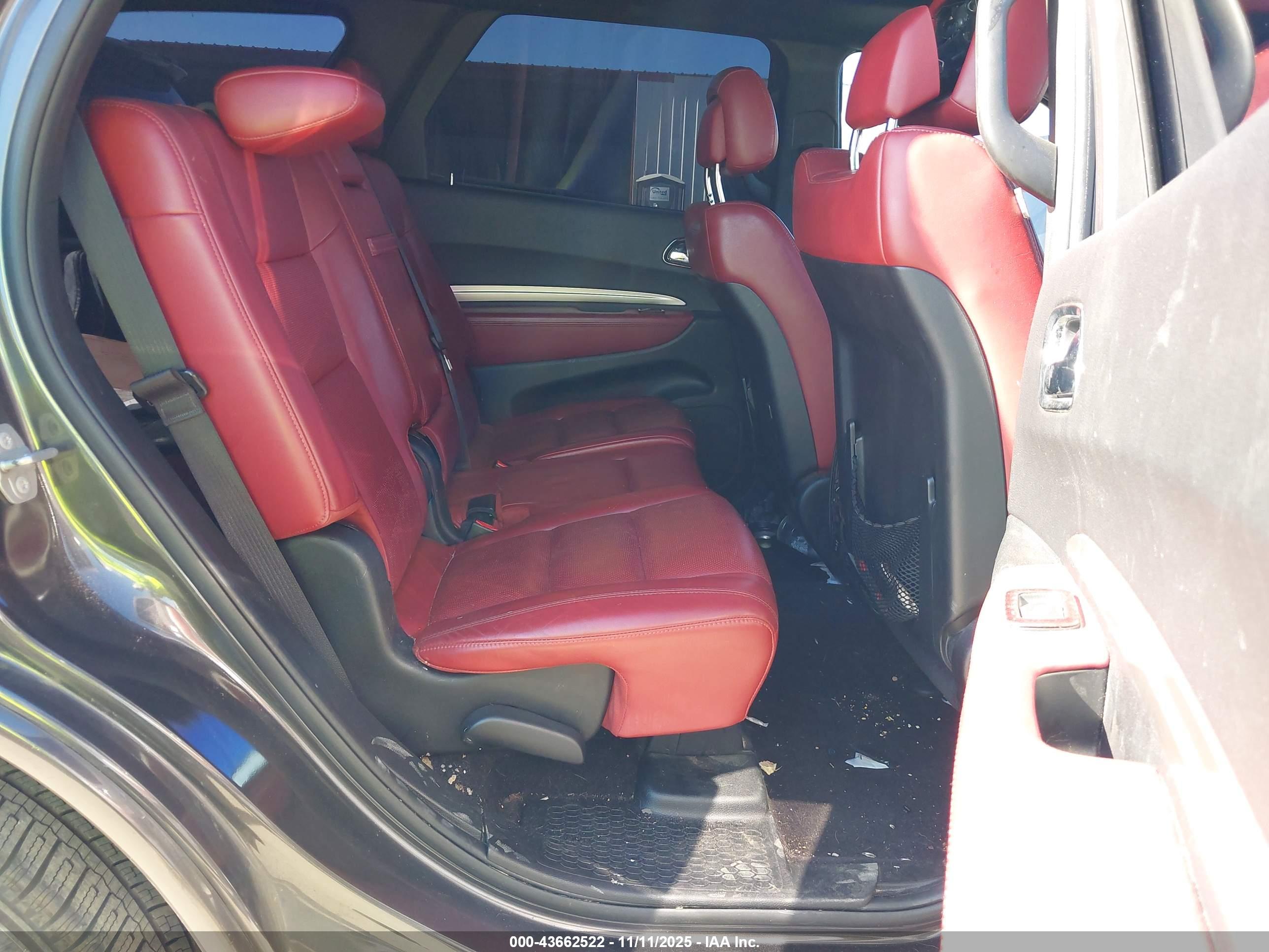 DODGE DURANGO image 8