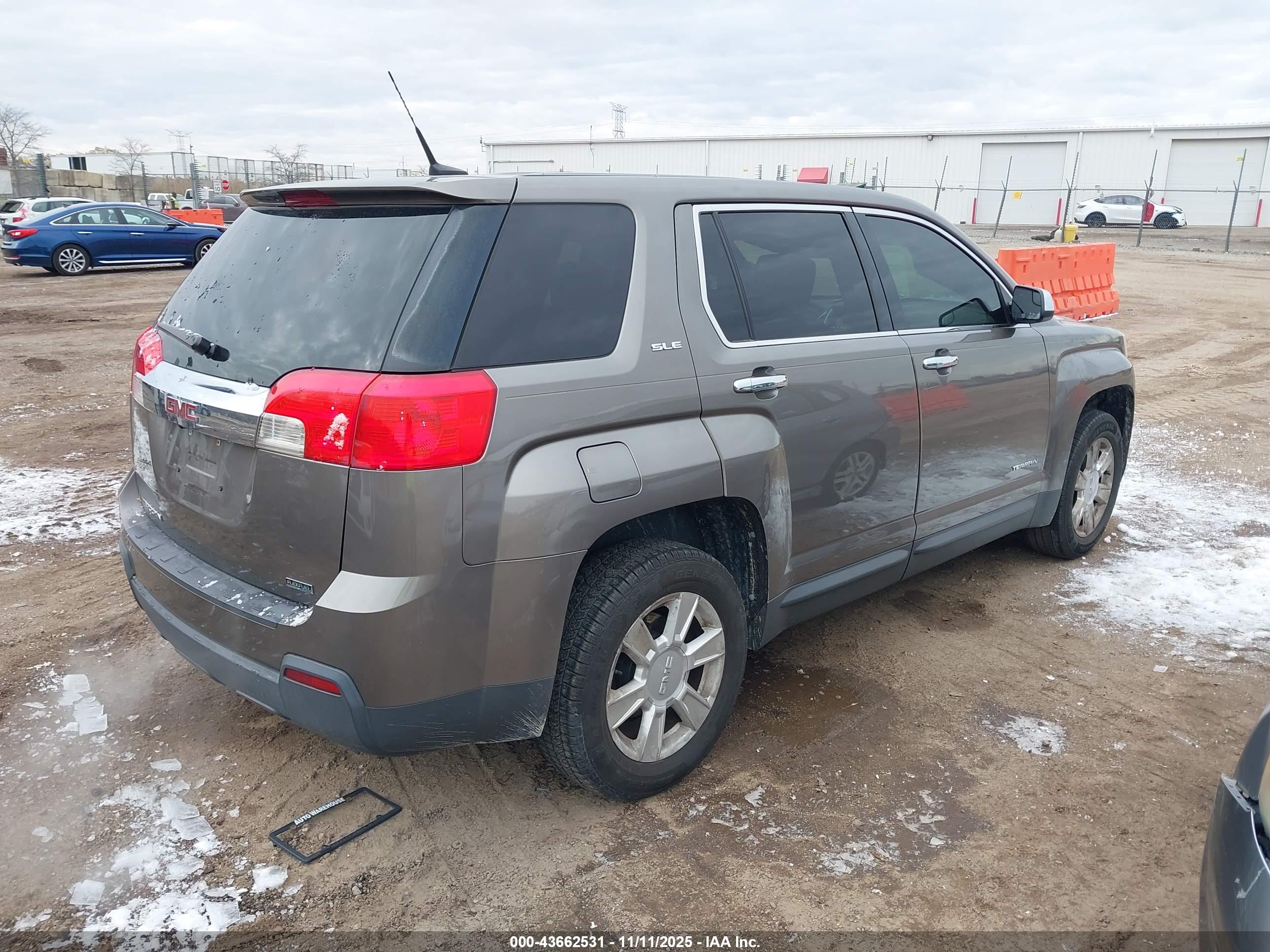 GMC TERRAIN image 4