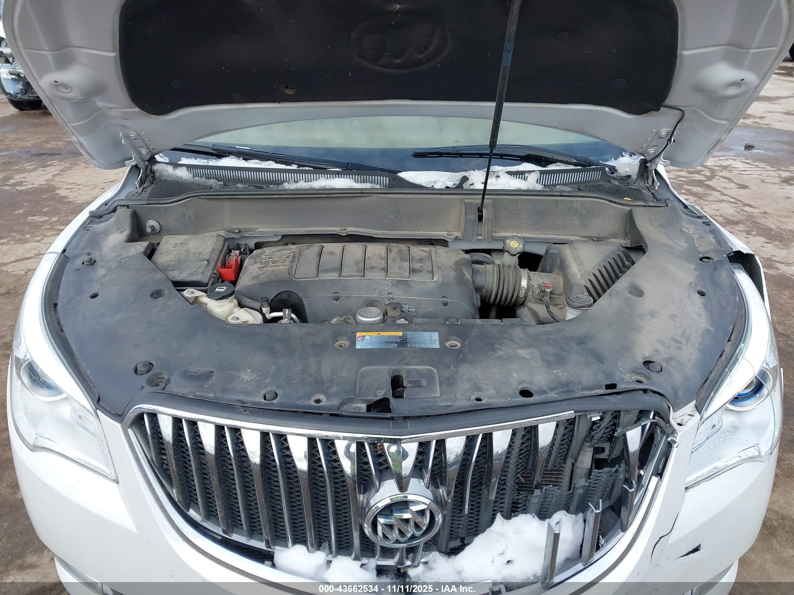 BUICK ENCLAVE image 10