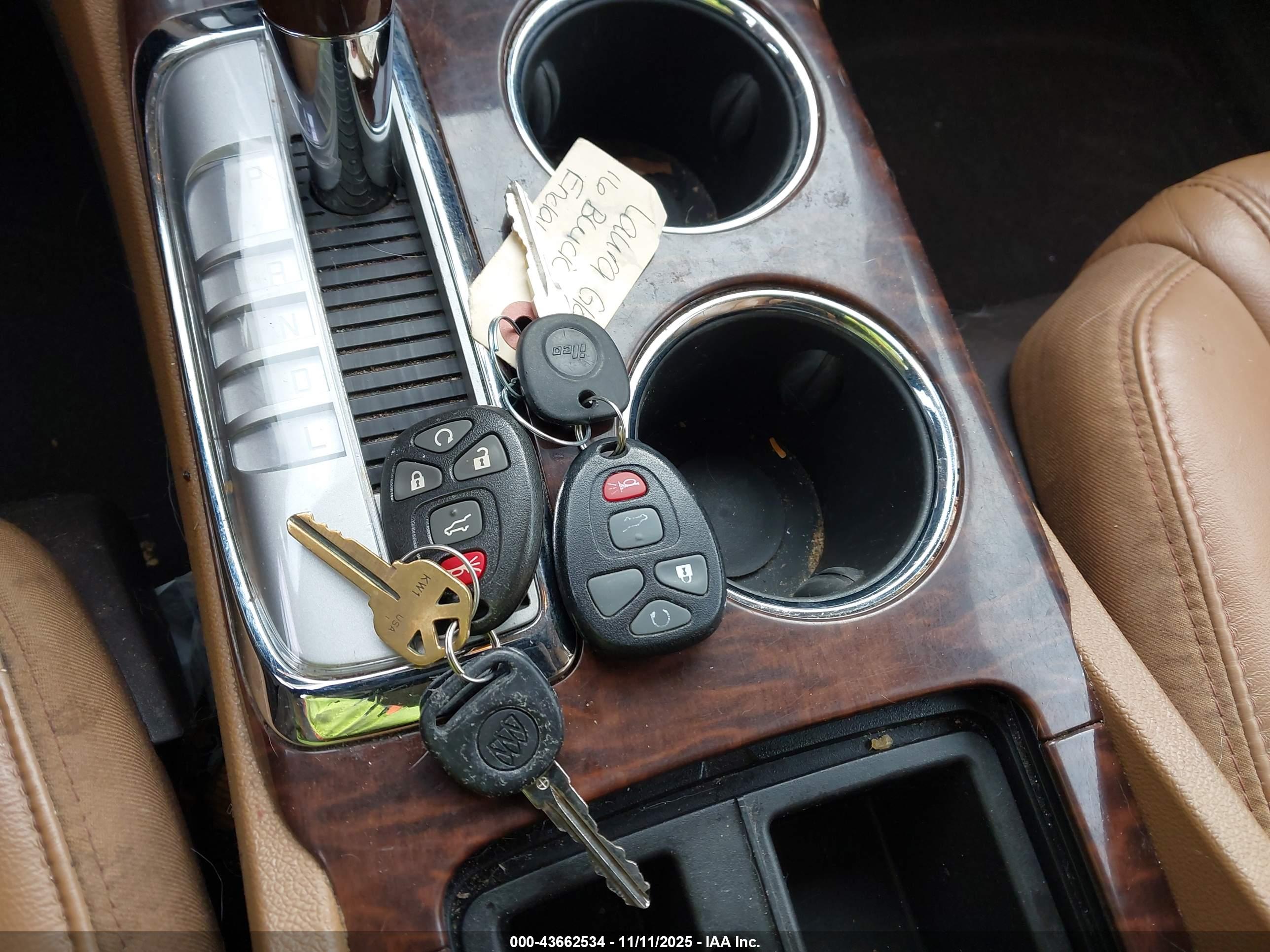 BUICK ENCLAVE image 11