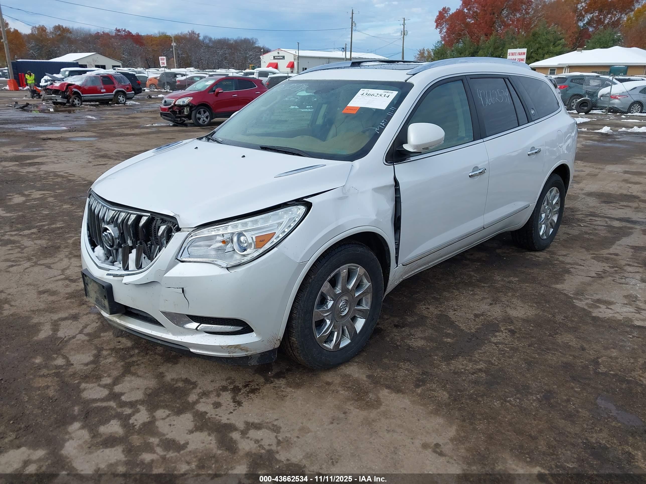 BUICK ENCLAVE image 2