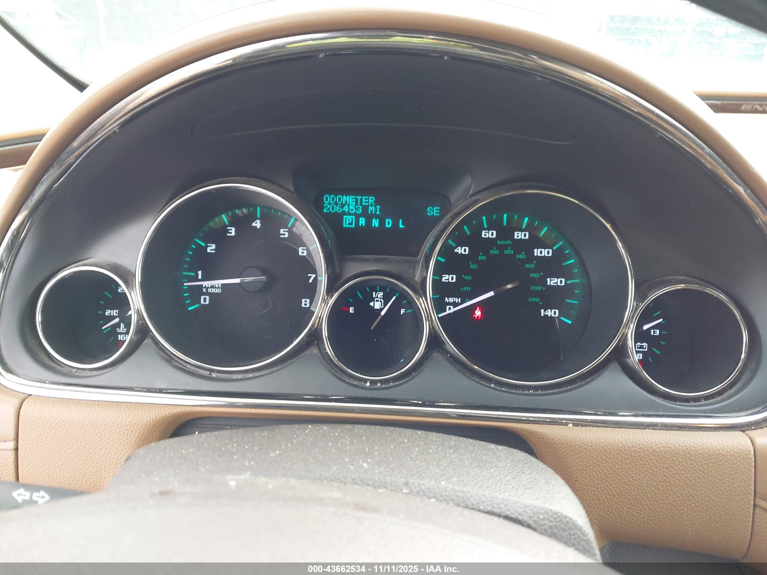 BUICK ENCLAVE image 7