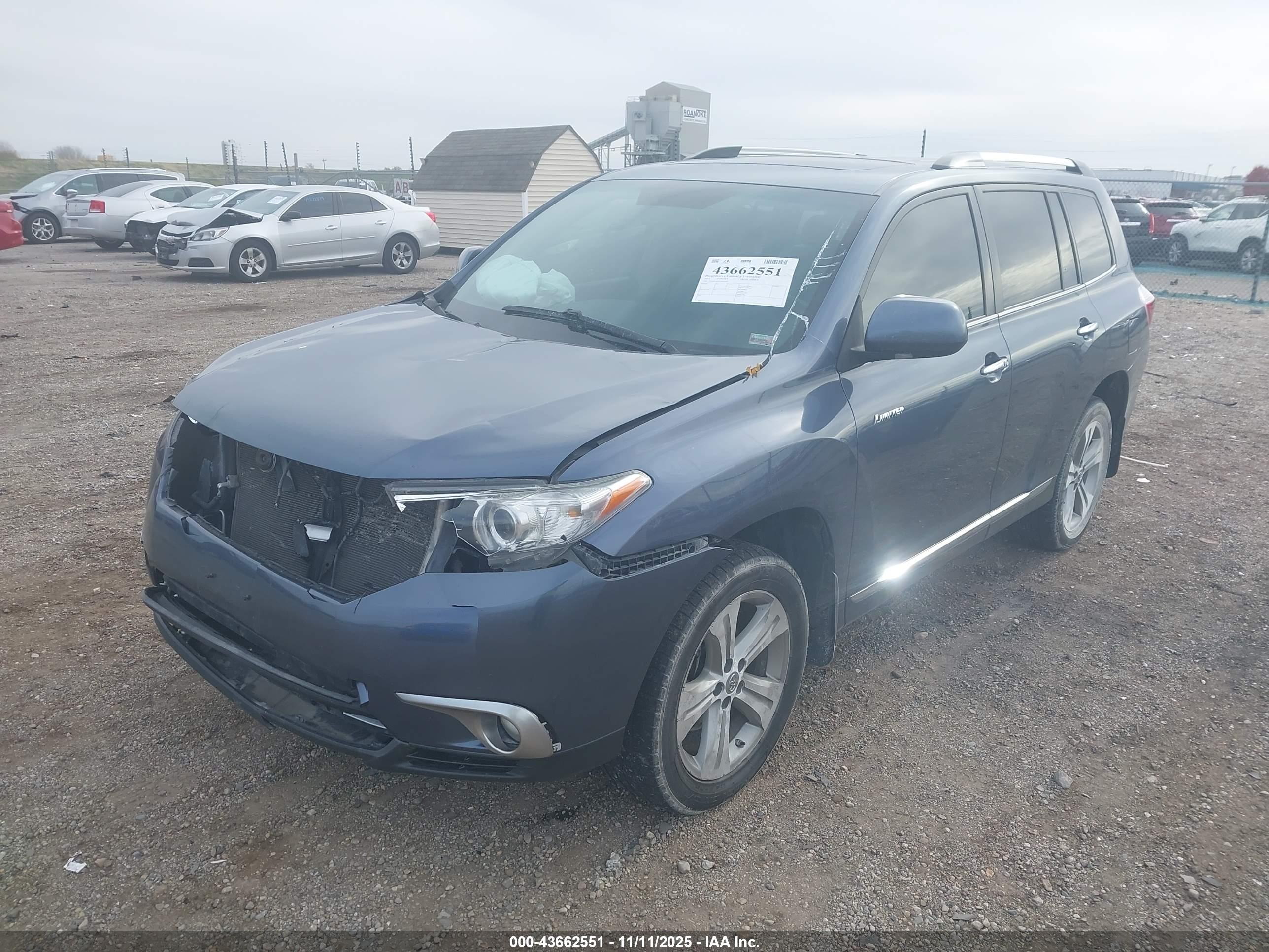 TOYOTA HIGHLANDER image 2