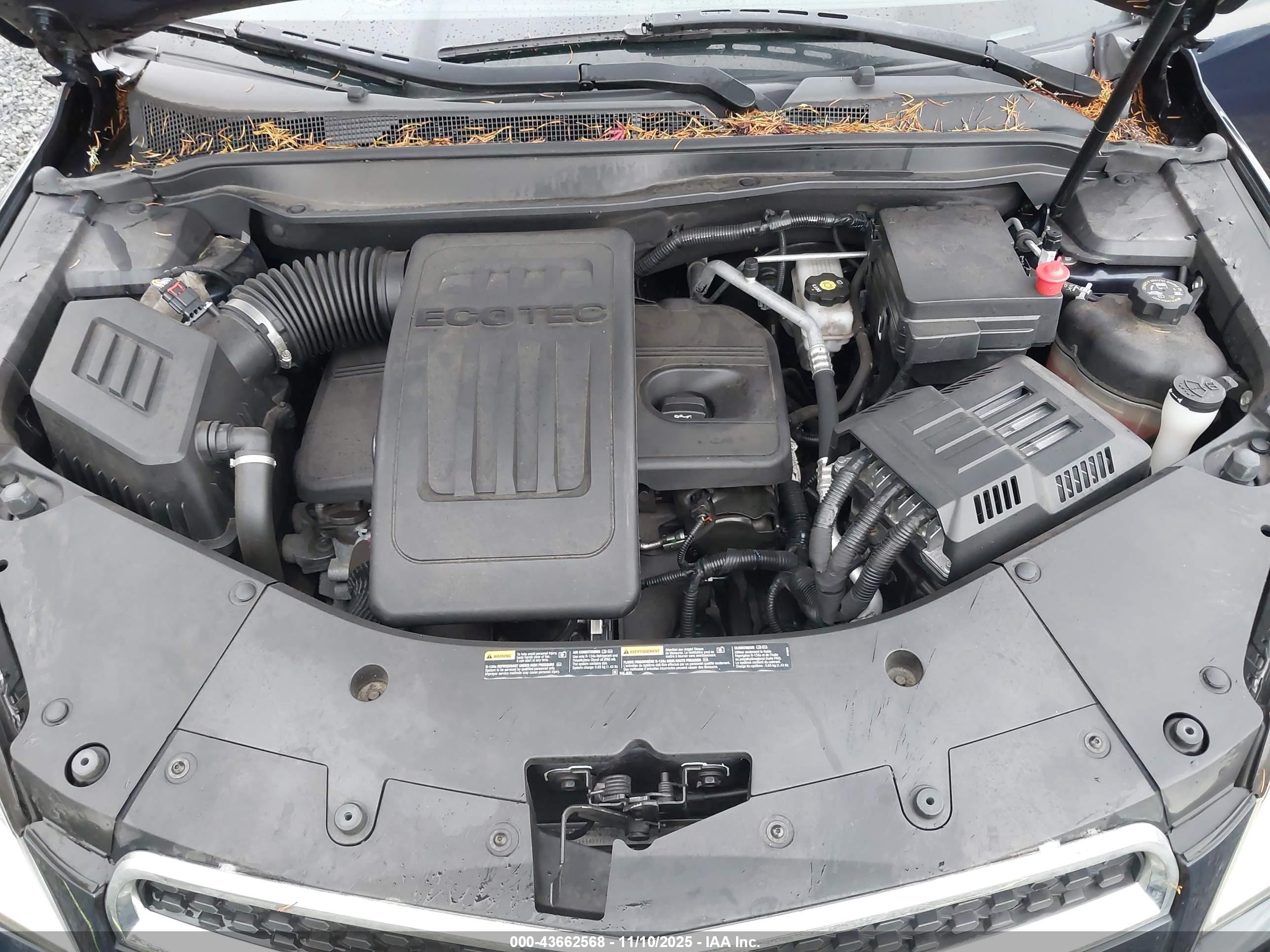 CHEVROLET EQUINOX image 10