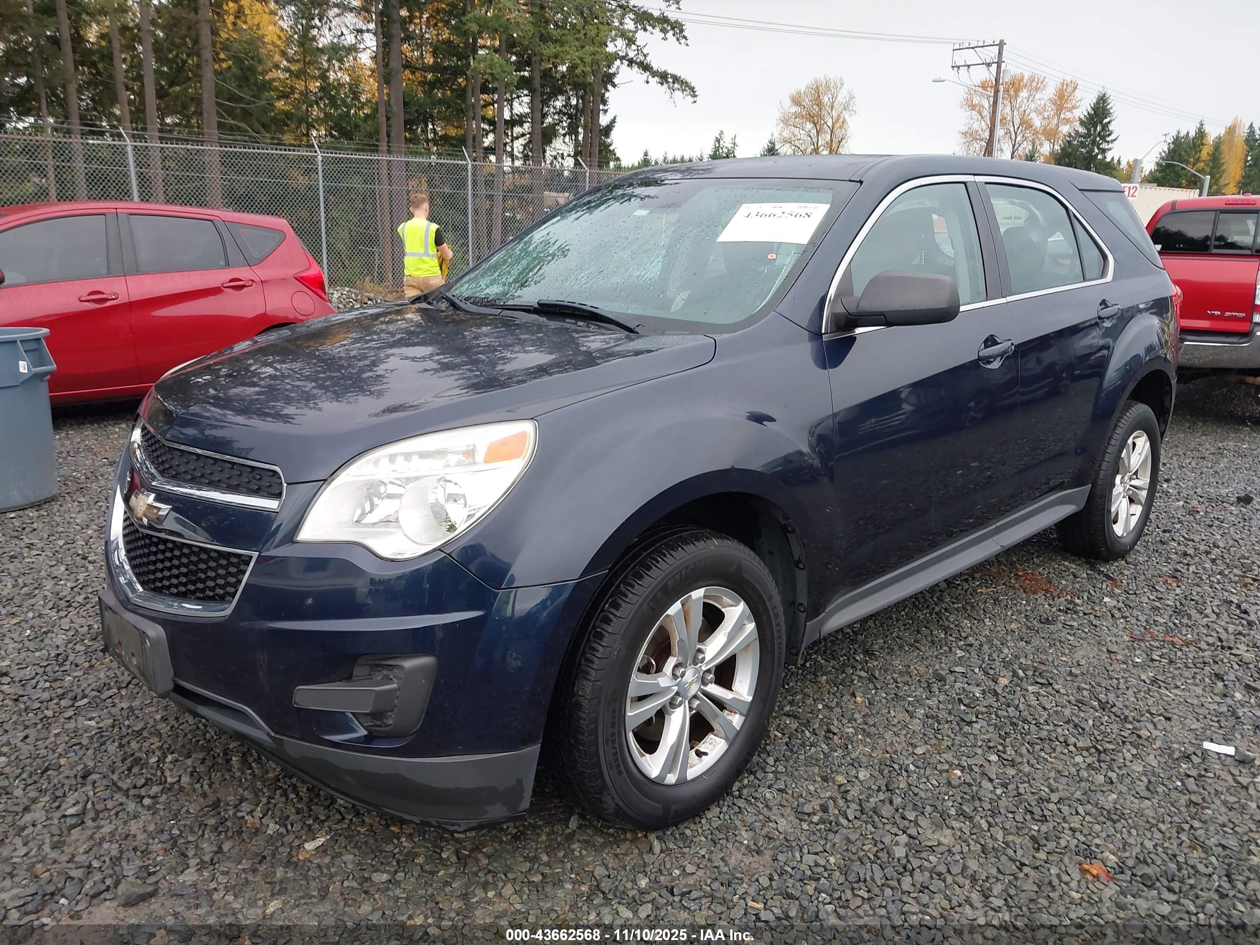 CHEVROLET EQUINOX image 2