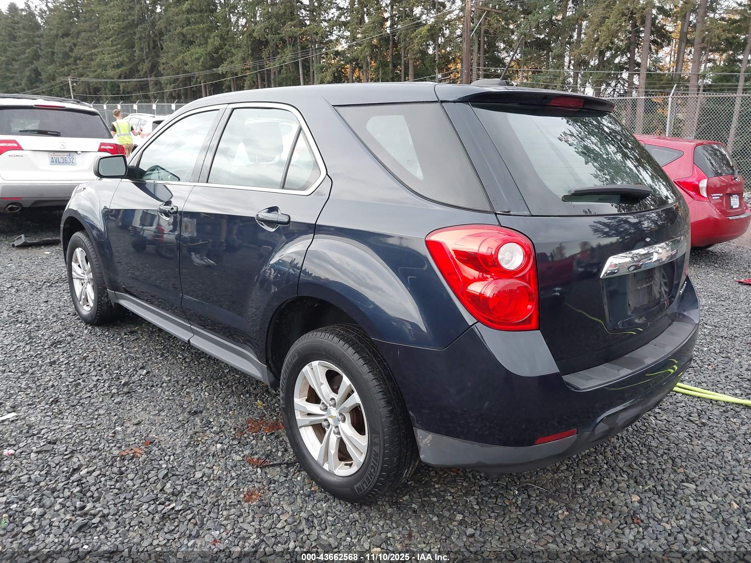 CHEVROLET EQUINOX image 3