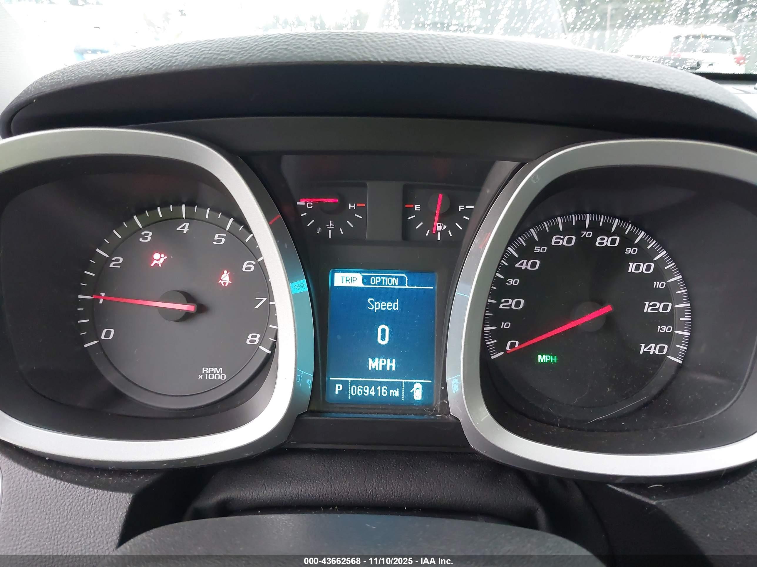 CHEVROLET EQUINOX image 7