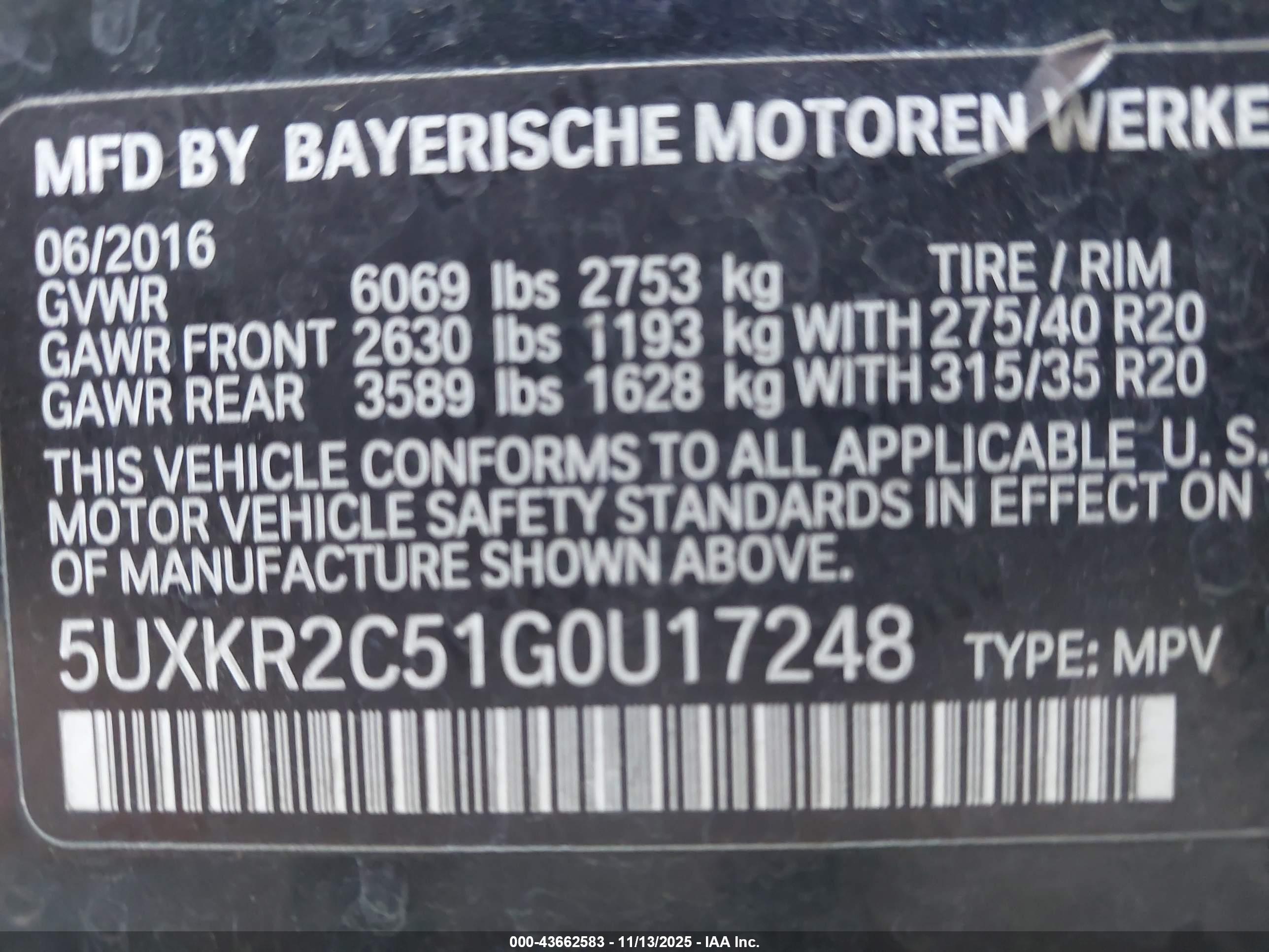 BMW X5 image 9