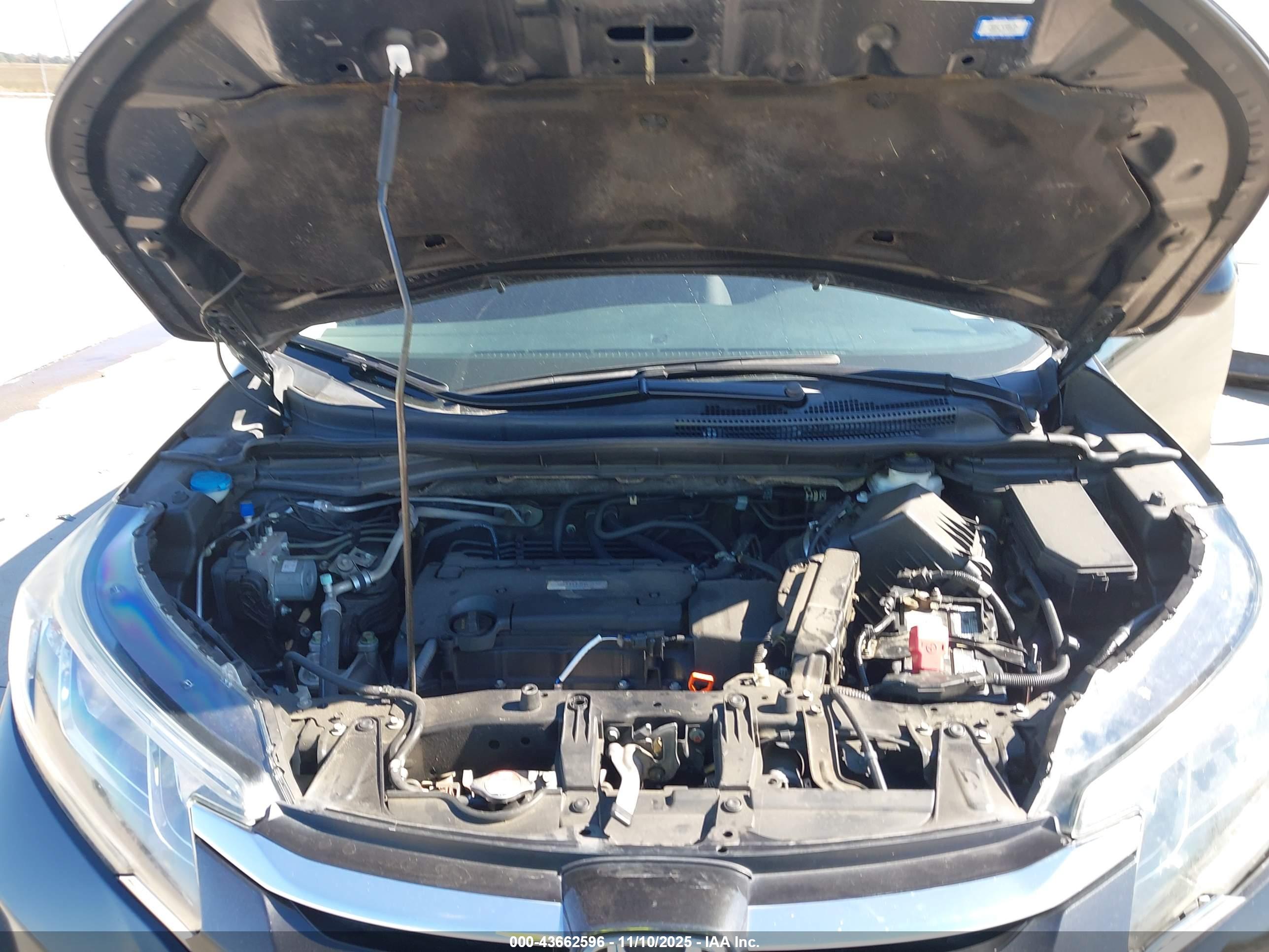 HONDA CR-V image 10