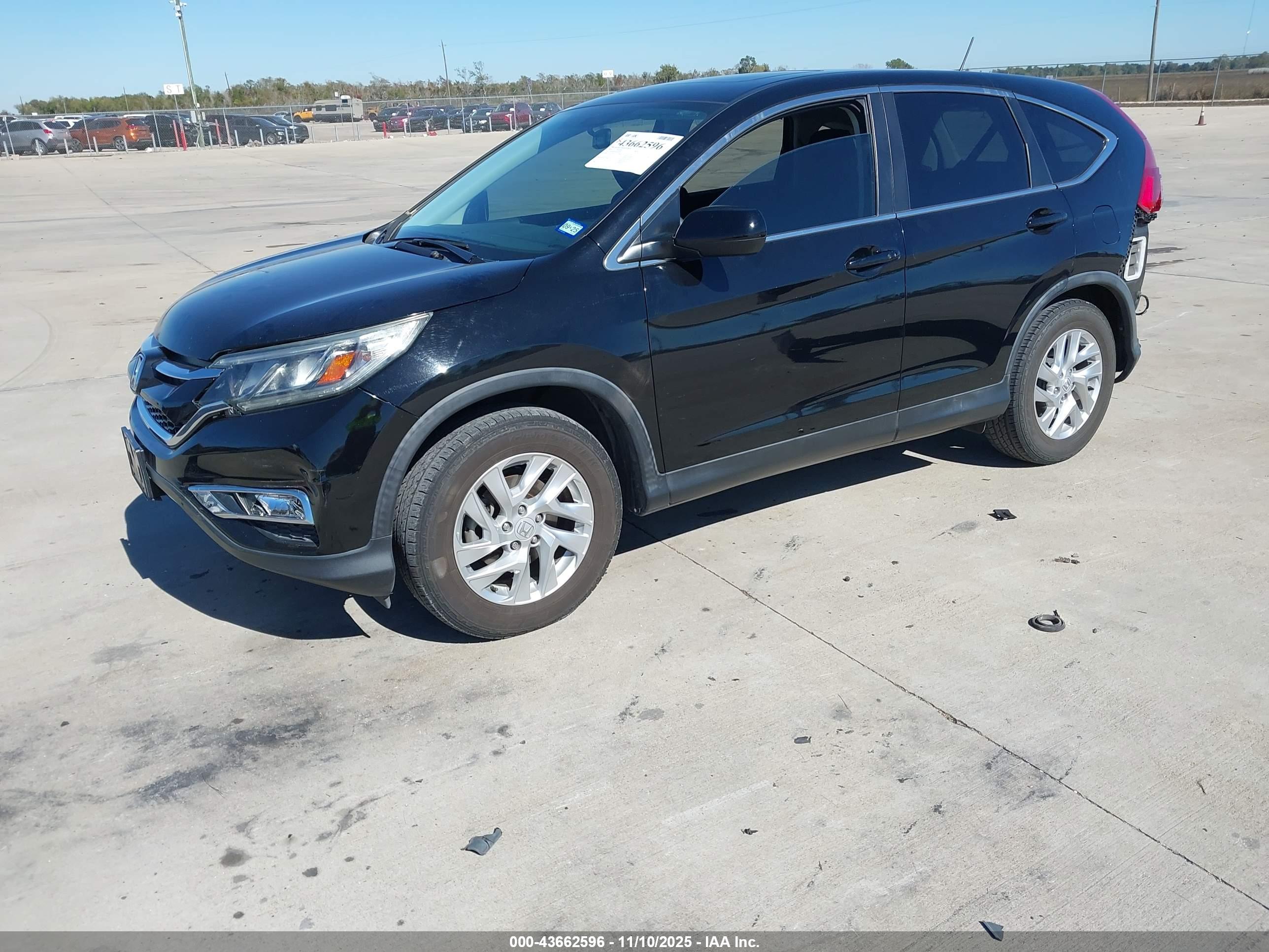 HONDA CR-V image 2