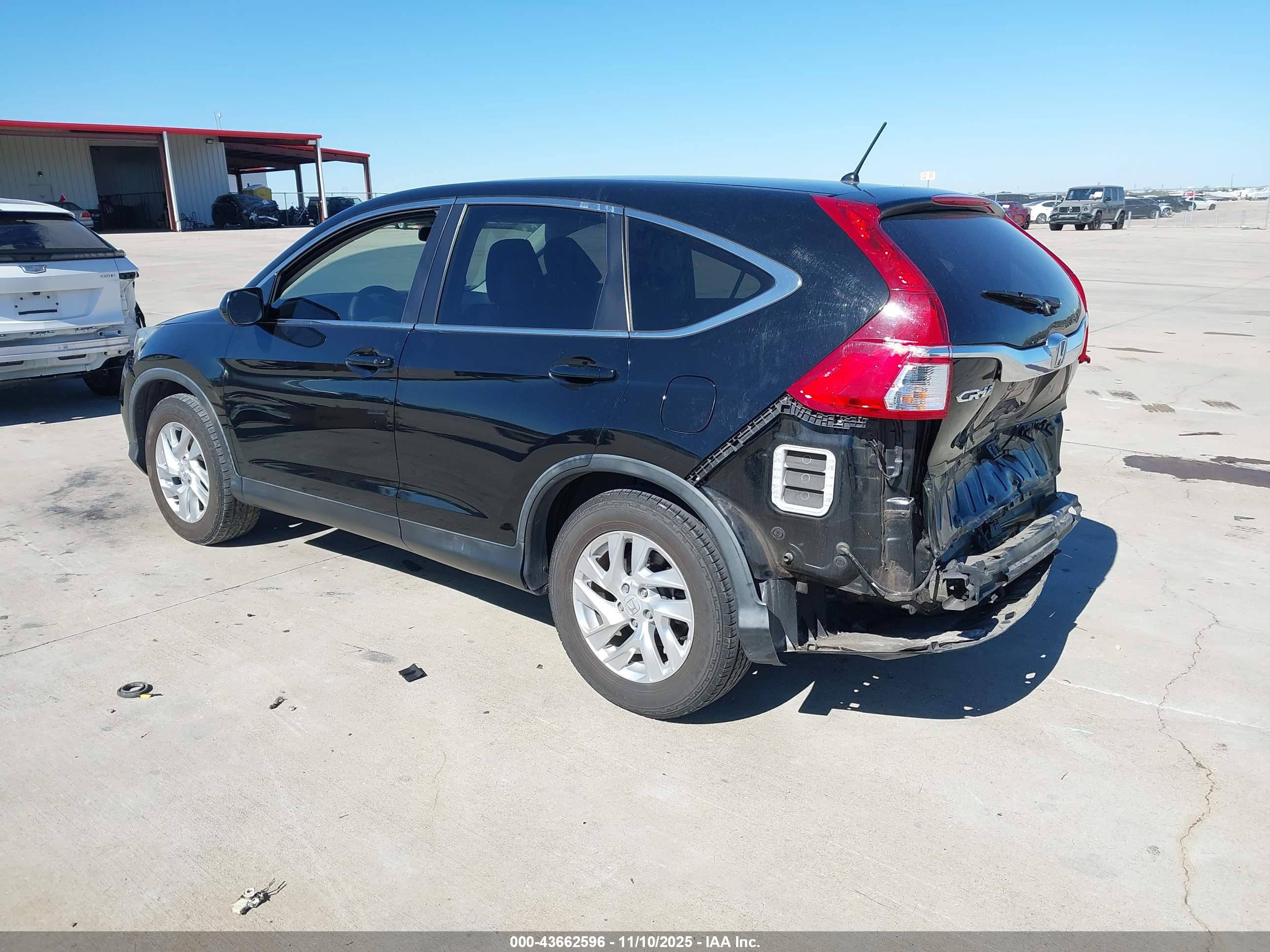 HONDA CR-V image 3