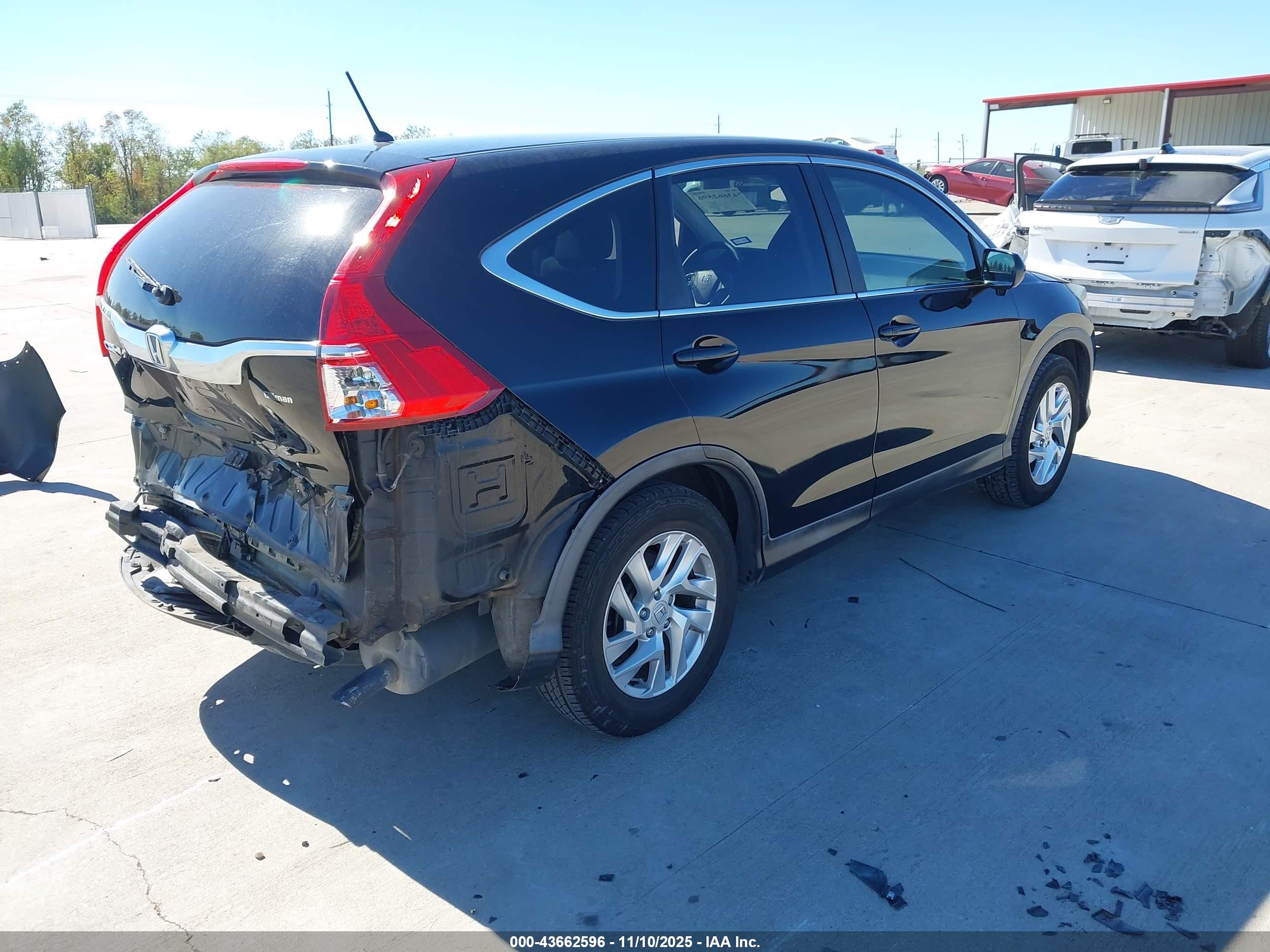 HONDA CR-V image 4