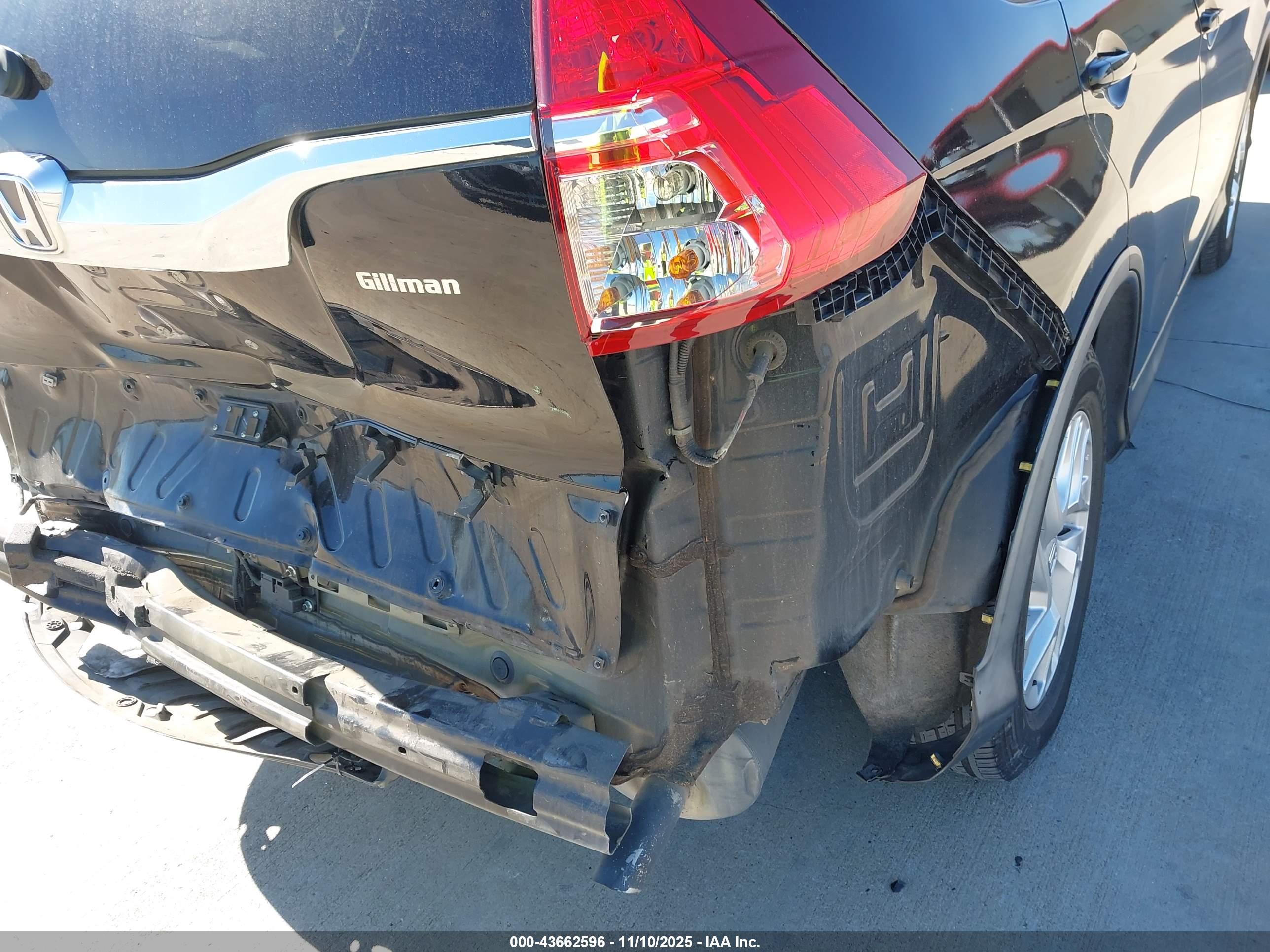 HONDA CR-V image 6