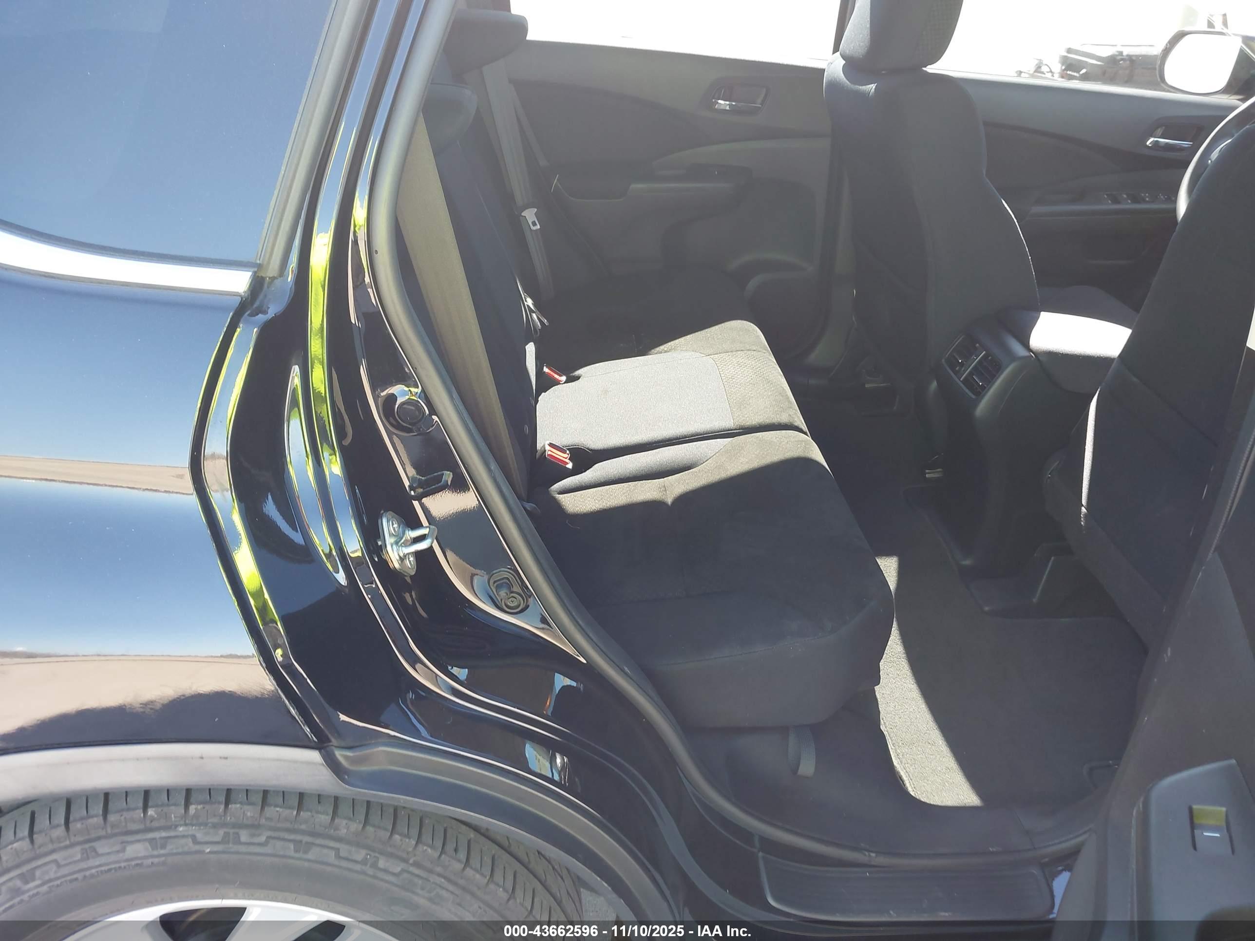 HONDA CR-V image 8