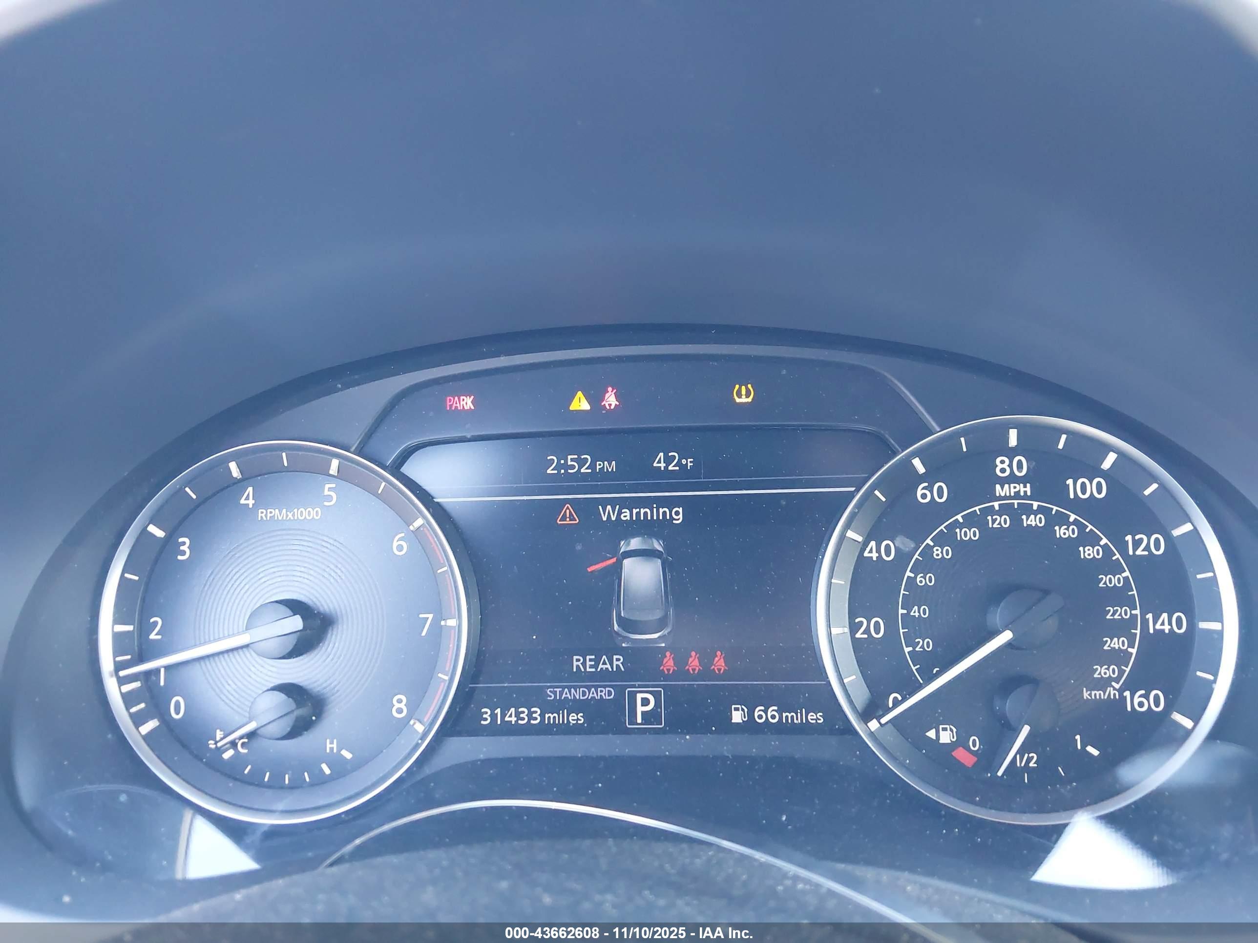 INFINITI QX50 image 7