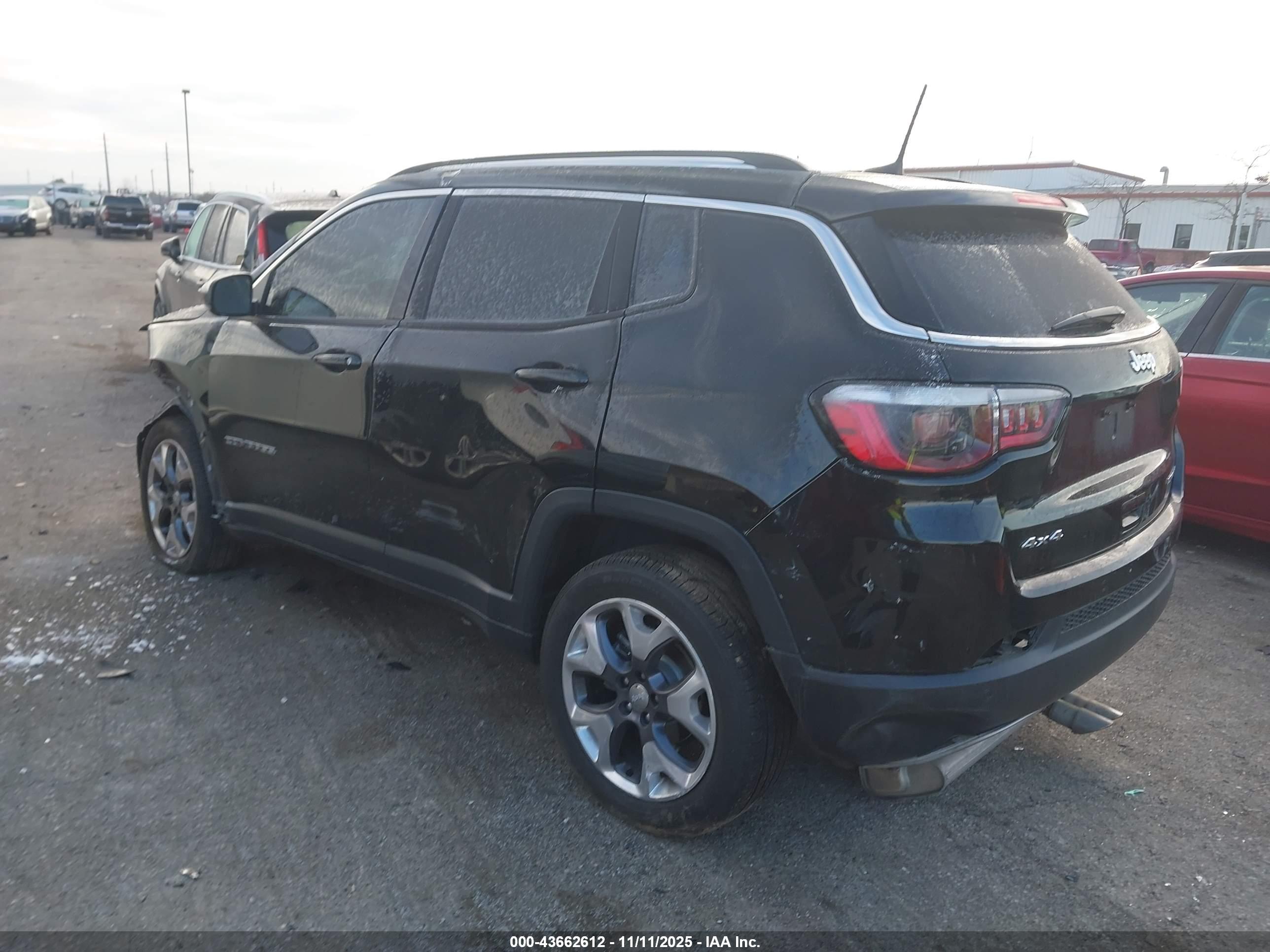 JEEP COMPASS image 3
