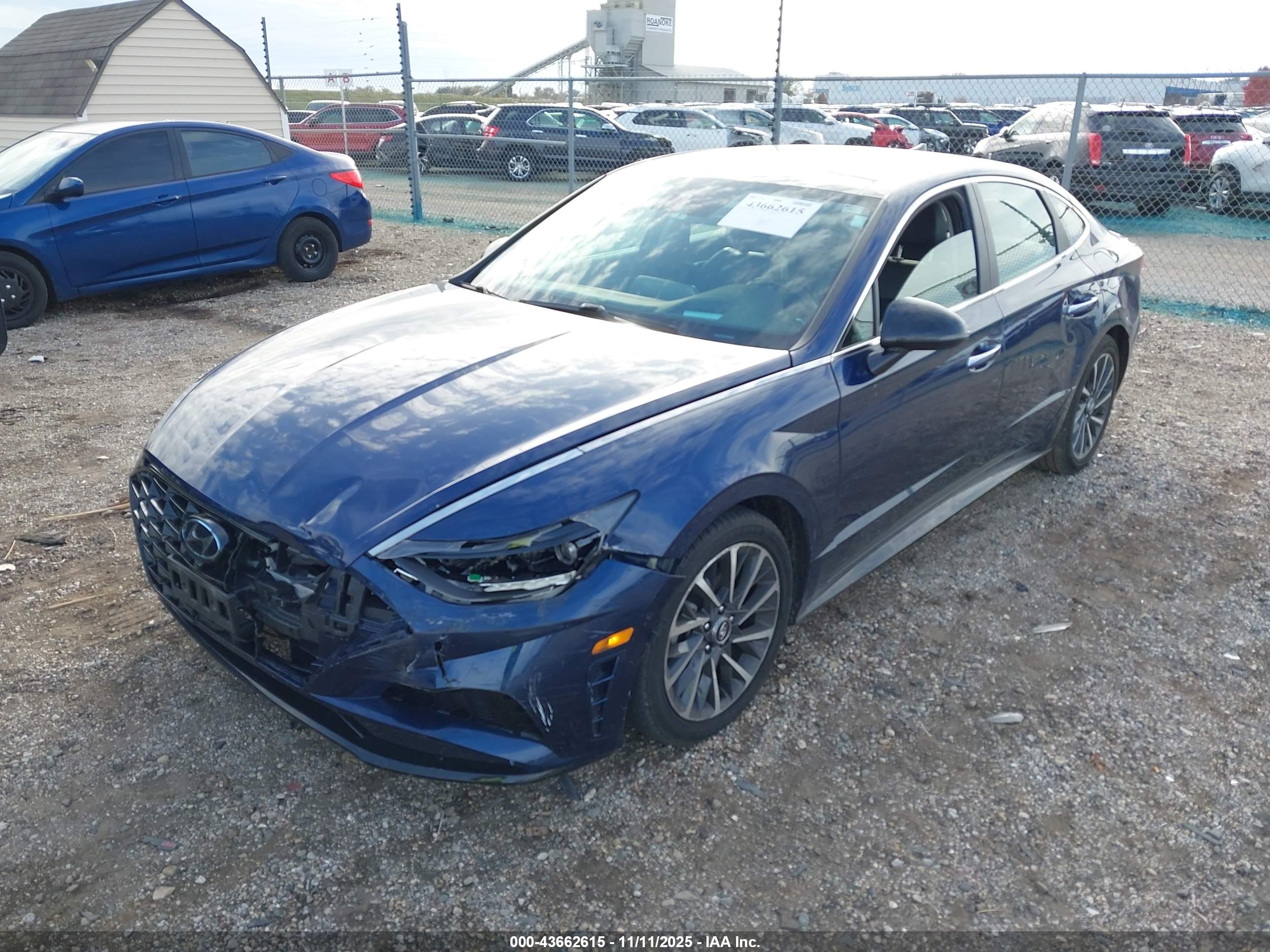 HYUNDAI SONATA image 2