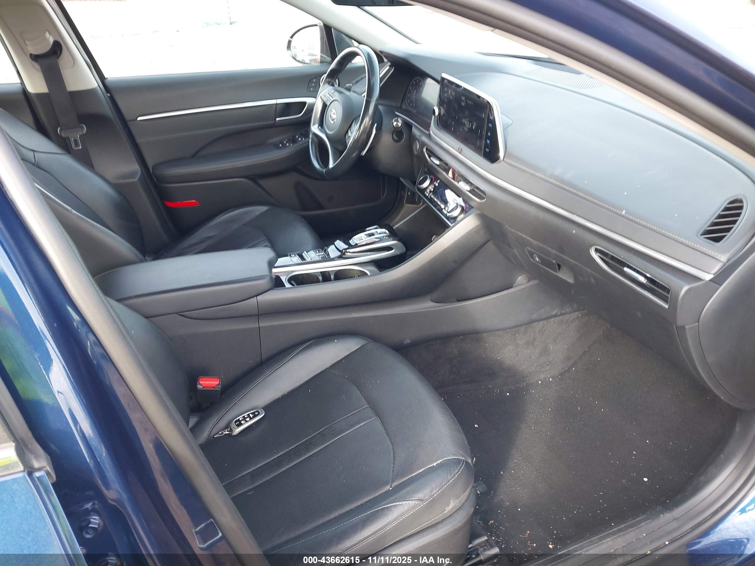 HYUNDAI SONATA image 5