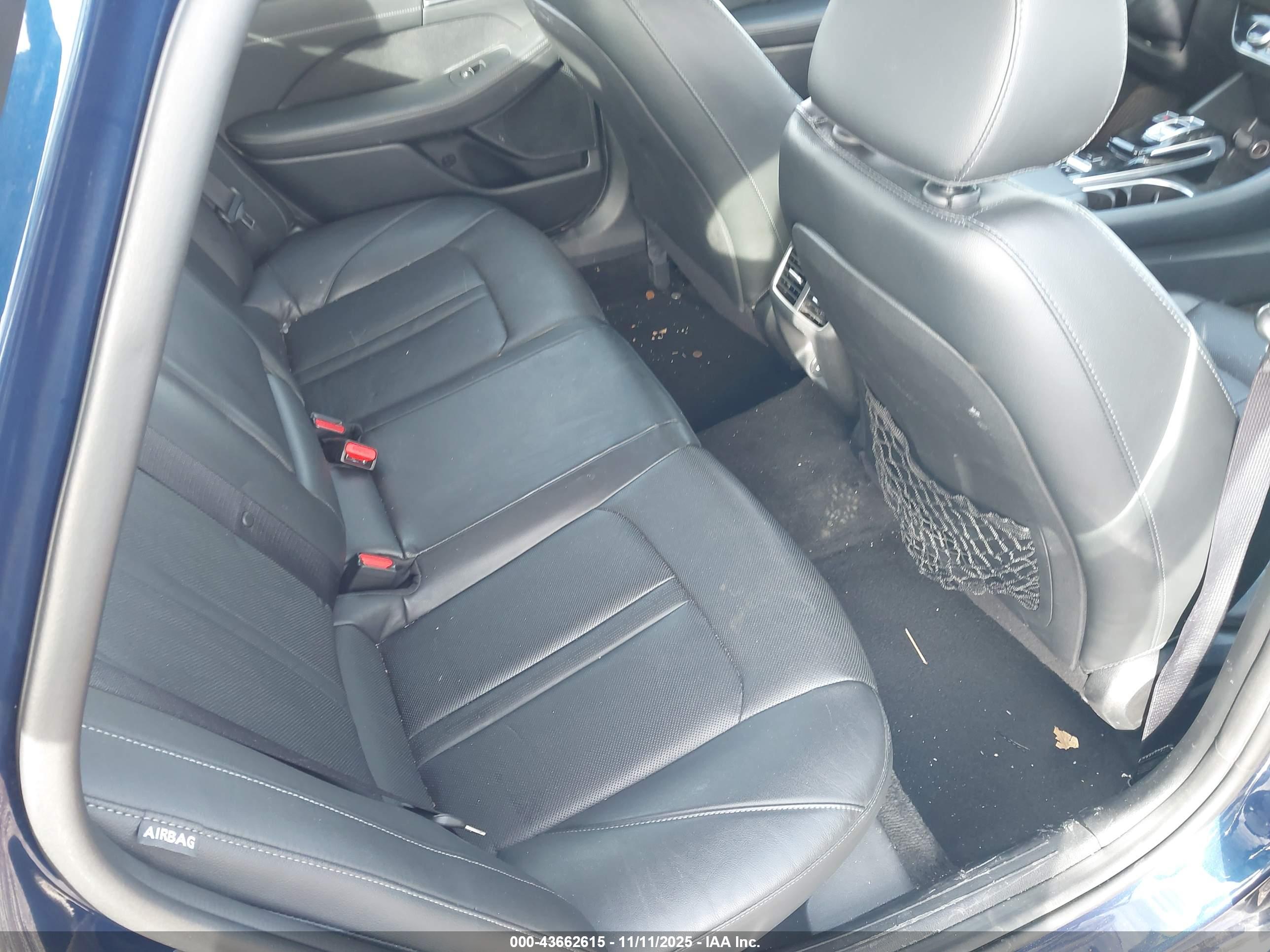 HYUNDAI SONATA image 8