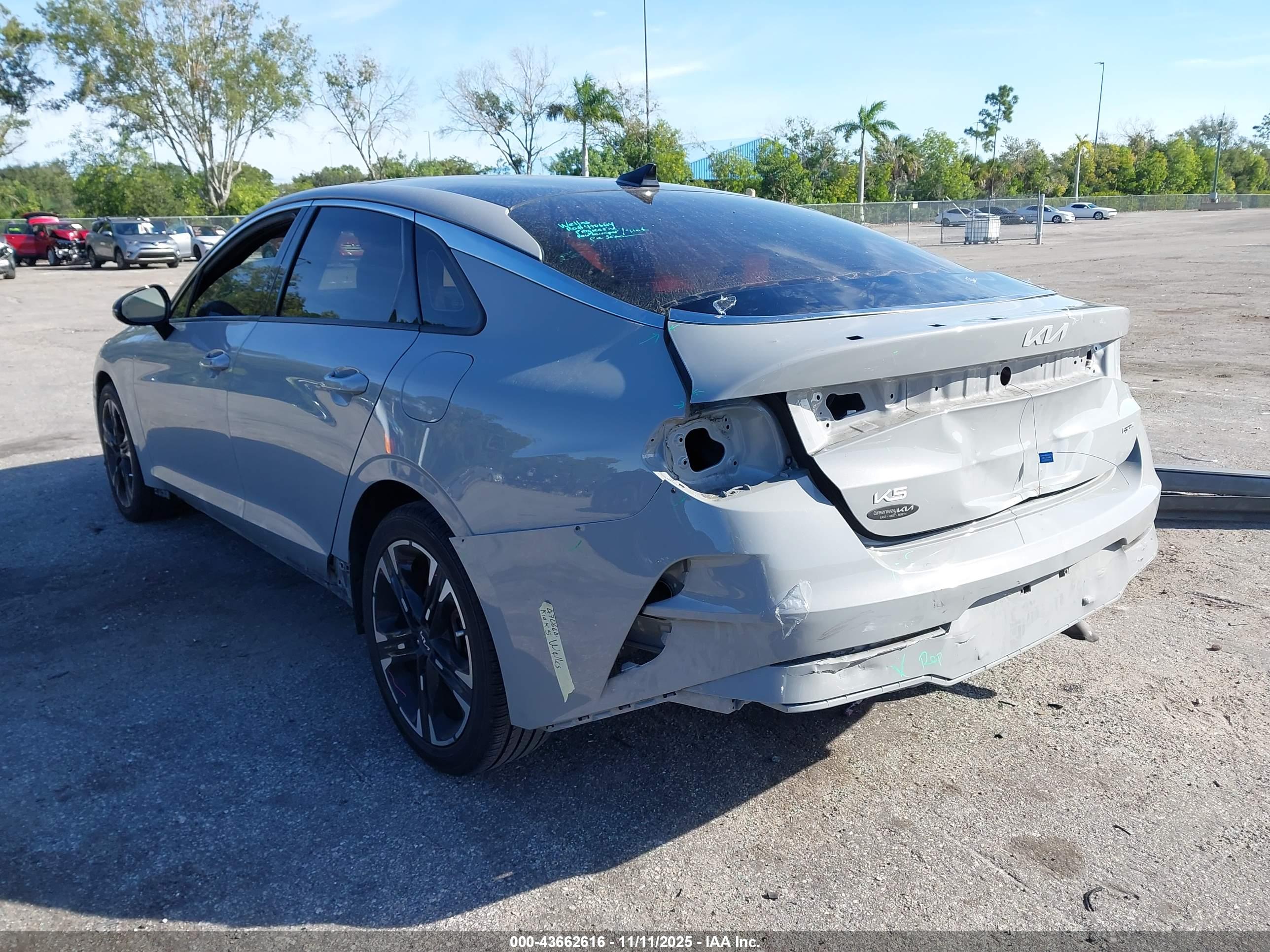 KIA K5 image 3