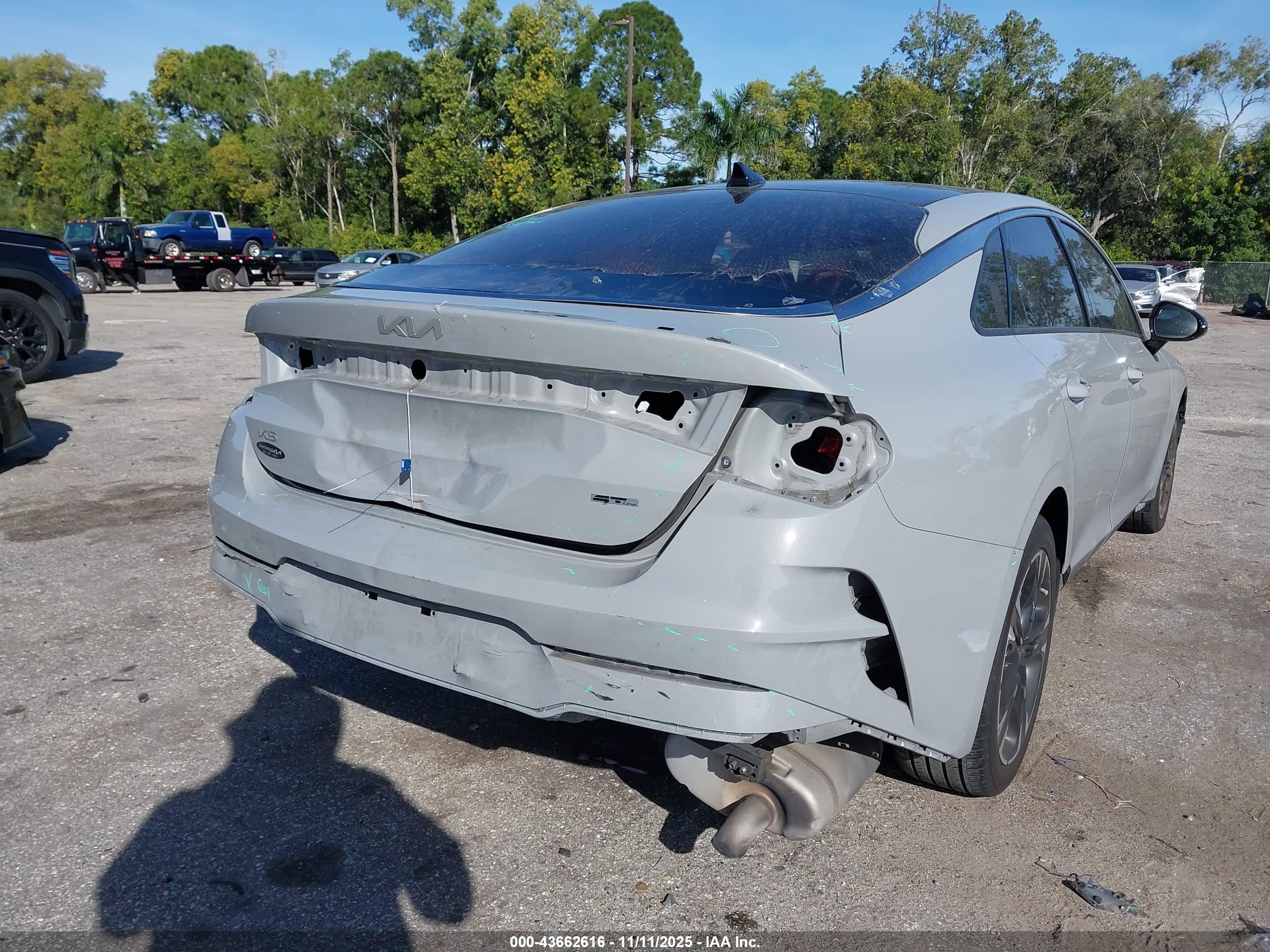 KIA K5 image 6