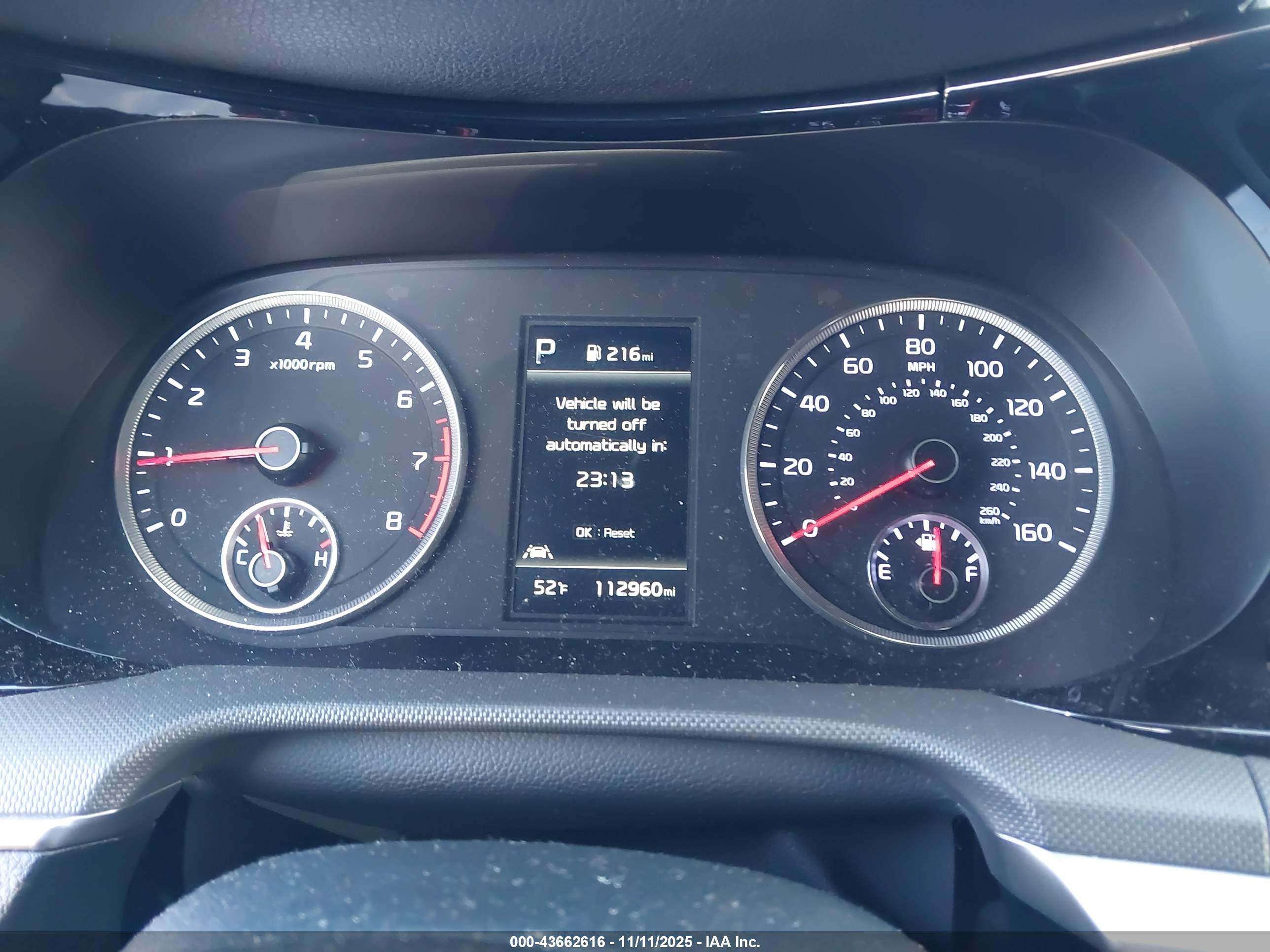 KIA K5 image 7