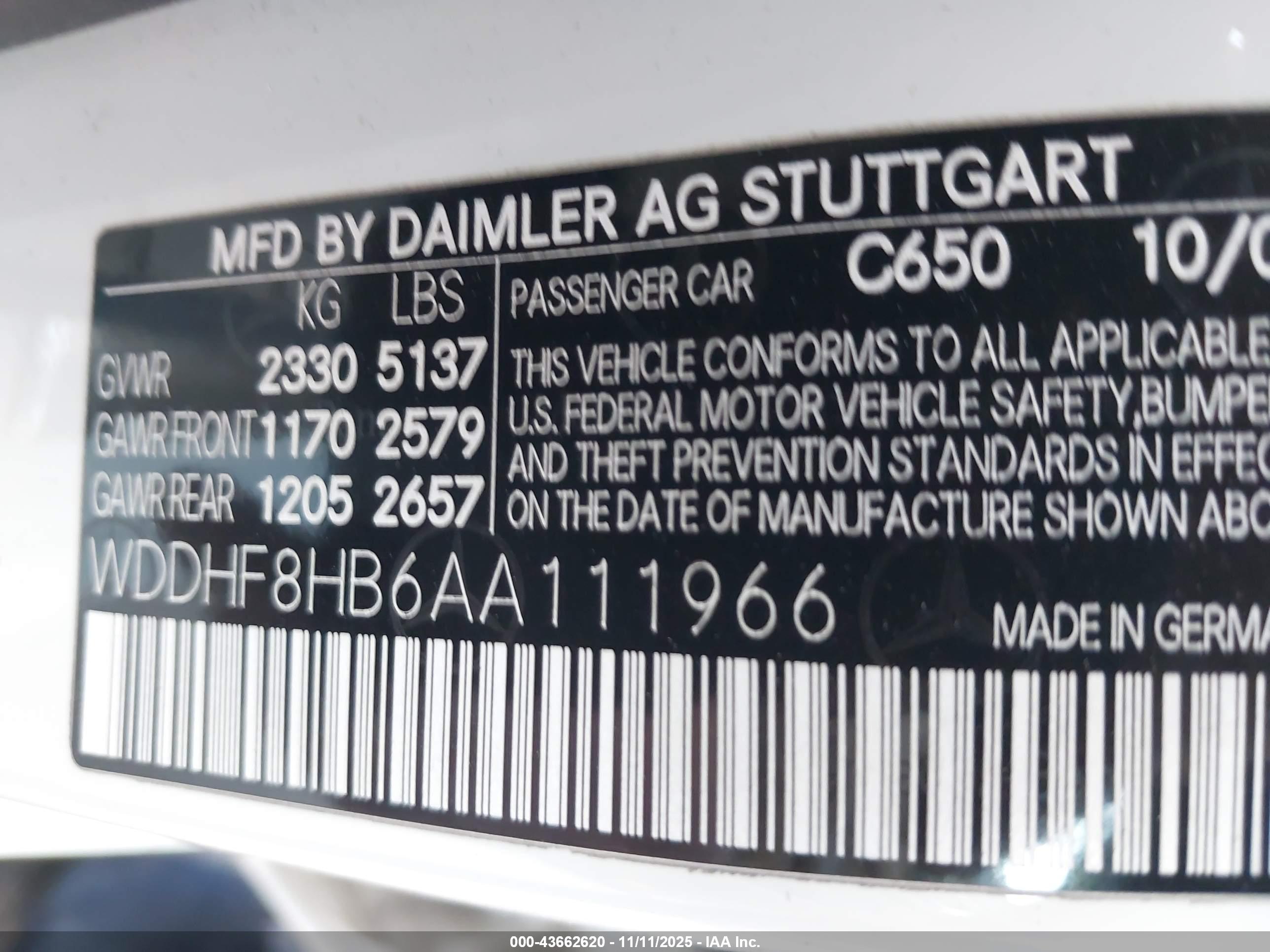 MERCEDES-BENZ E image 9