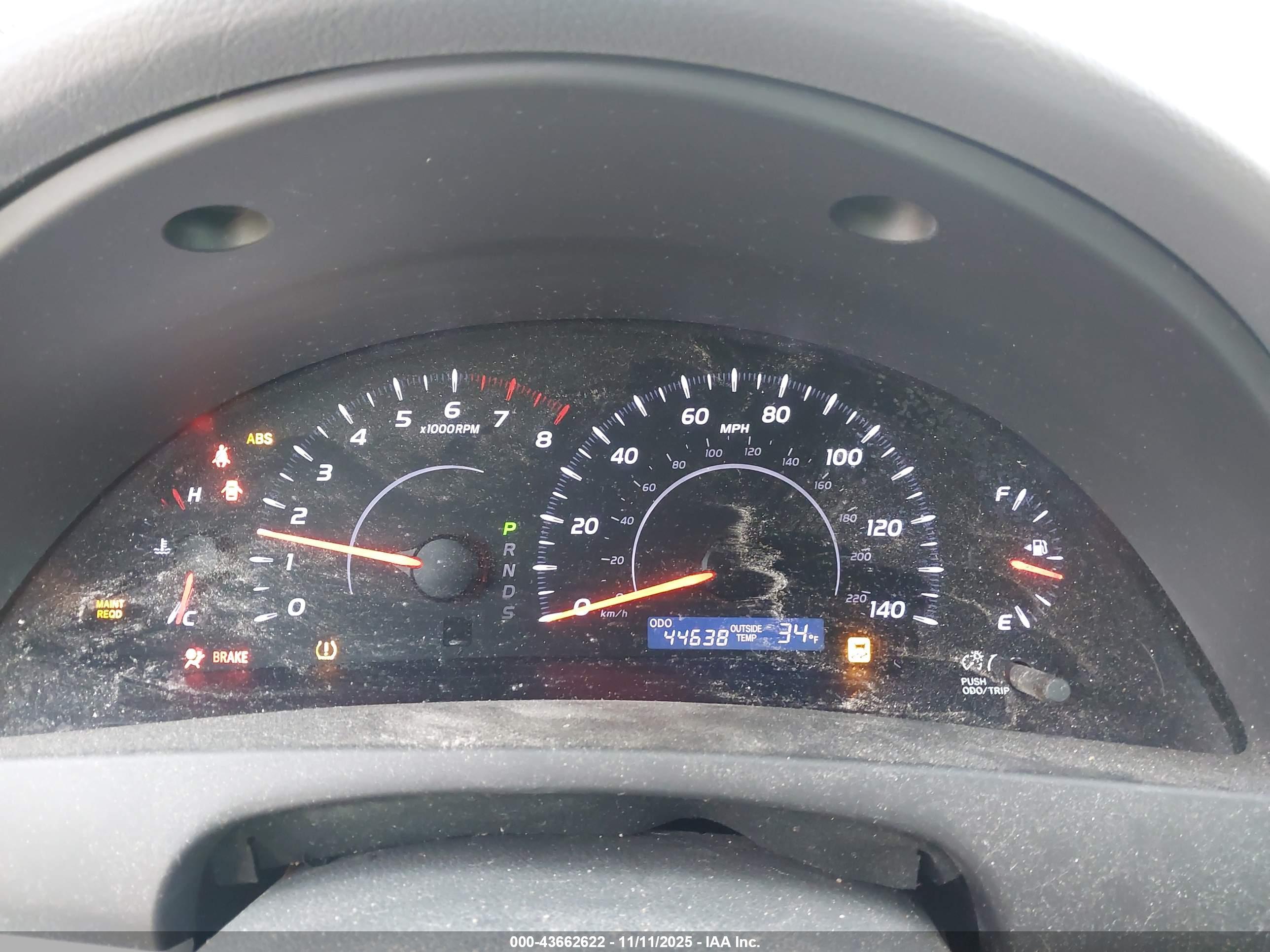 TOYOTA CAMRY image 7