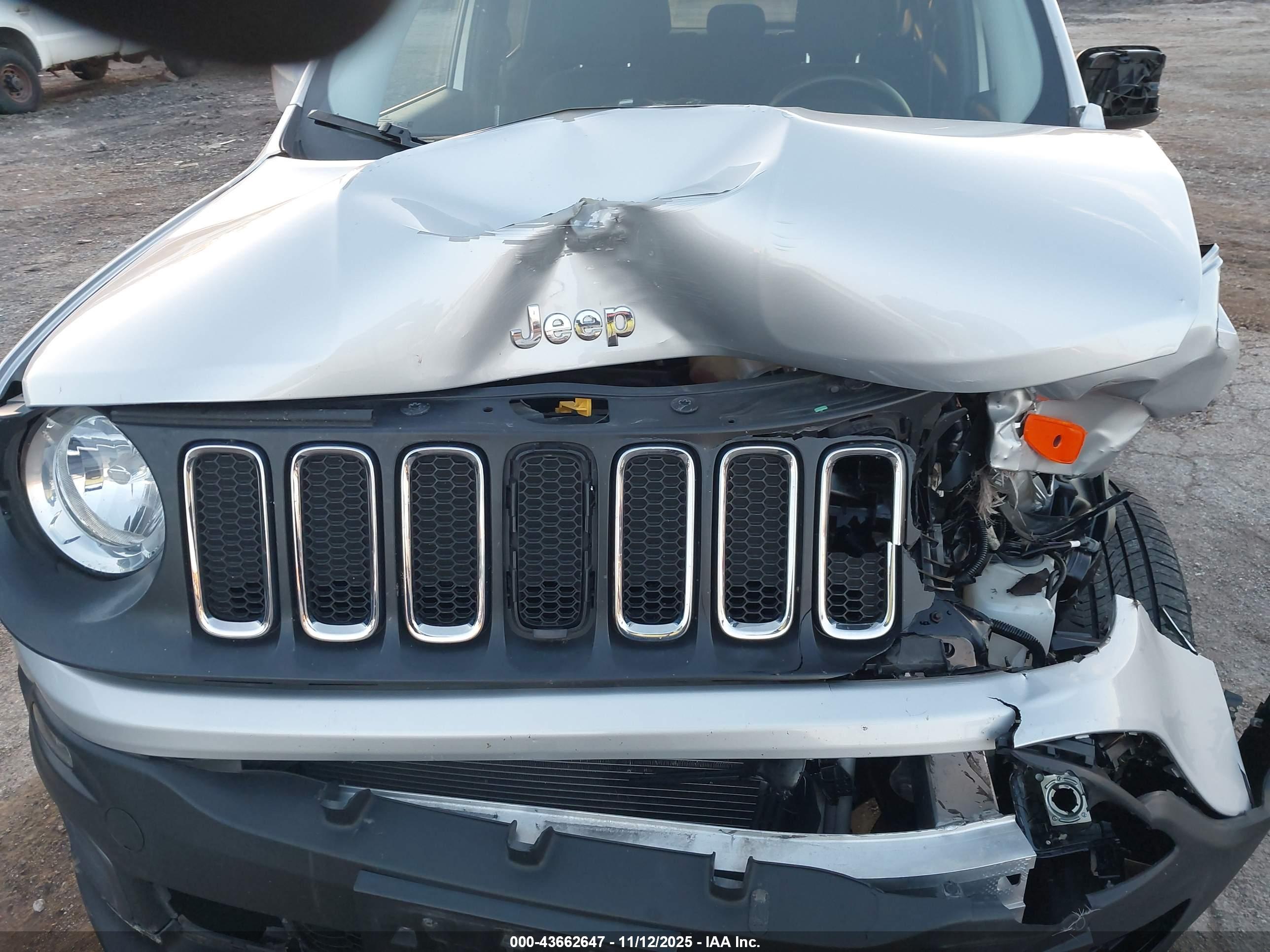 JEEP RENEGADE image 10
