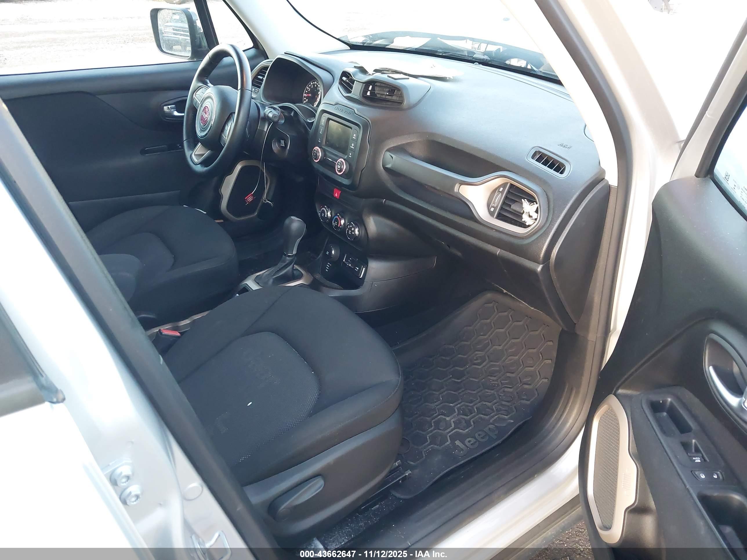 JEEP RENEGADE image 5
