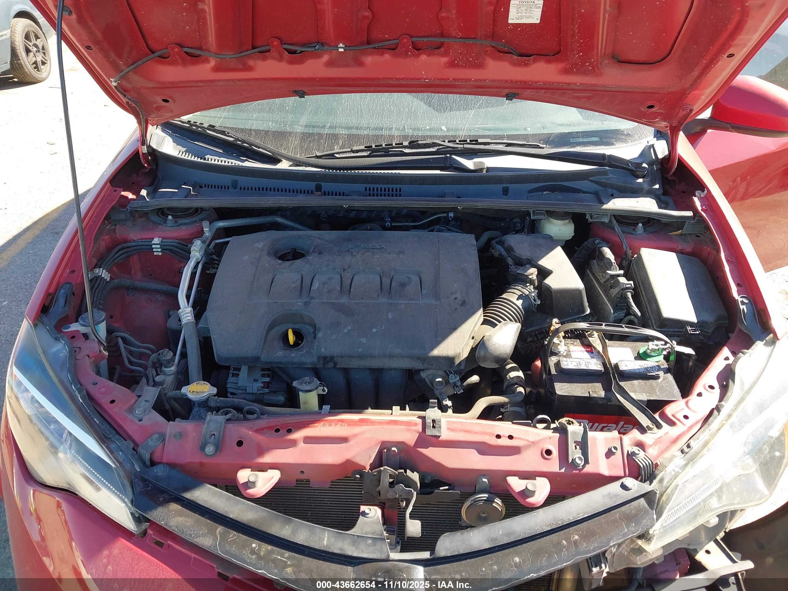 TOYOTA COROLLA image 10