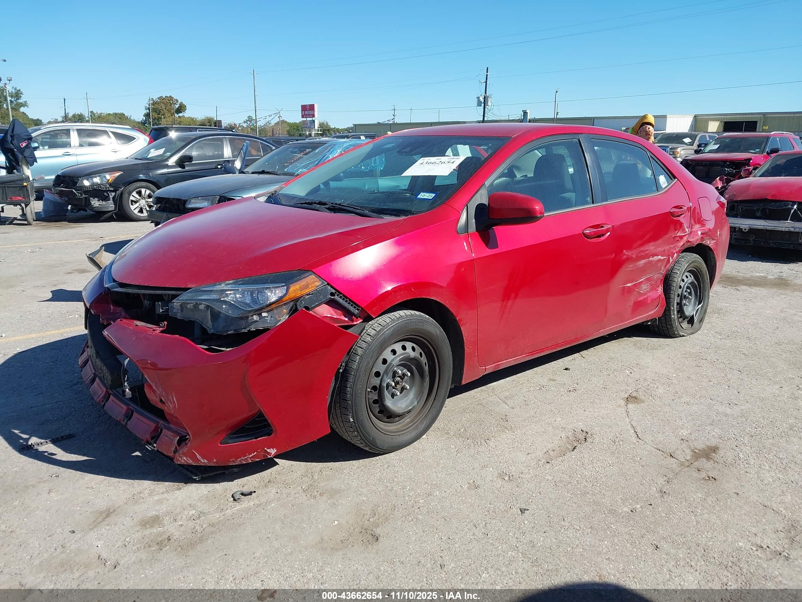 TOYOTA COROLLA image 2