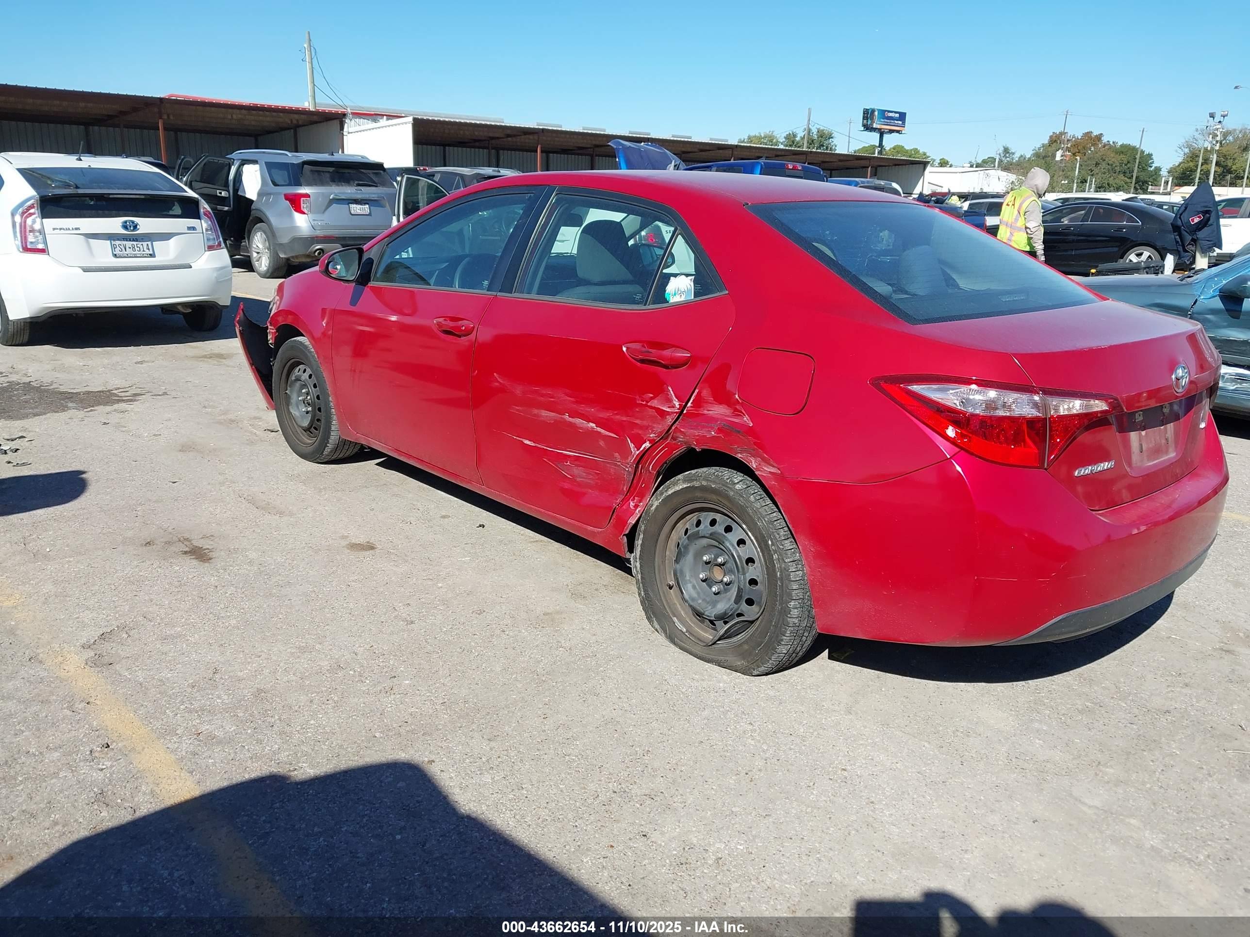 TOYOTA COROLLA image 3