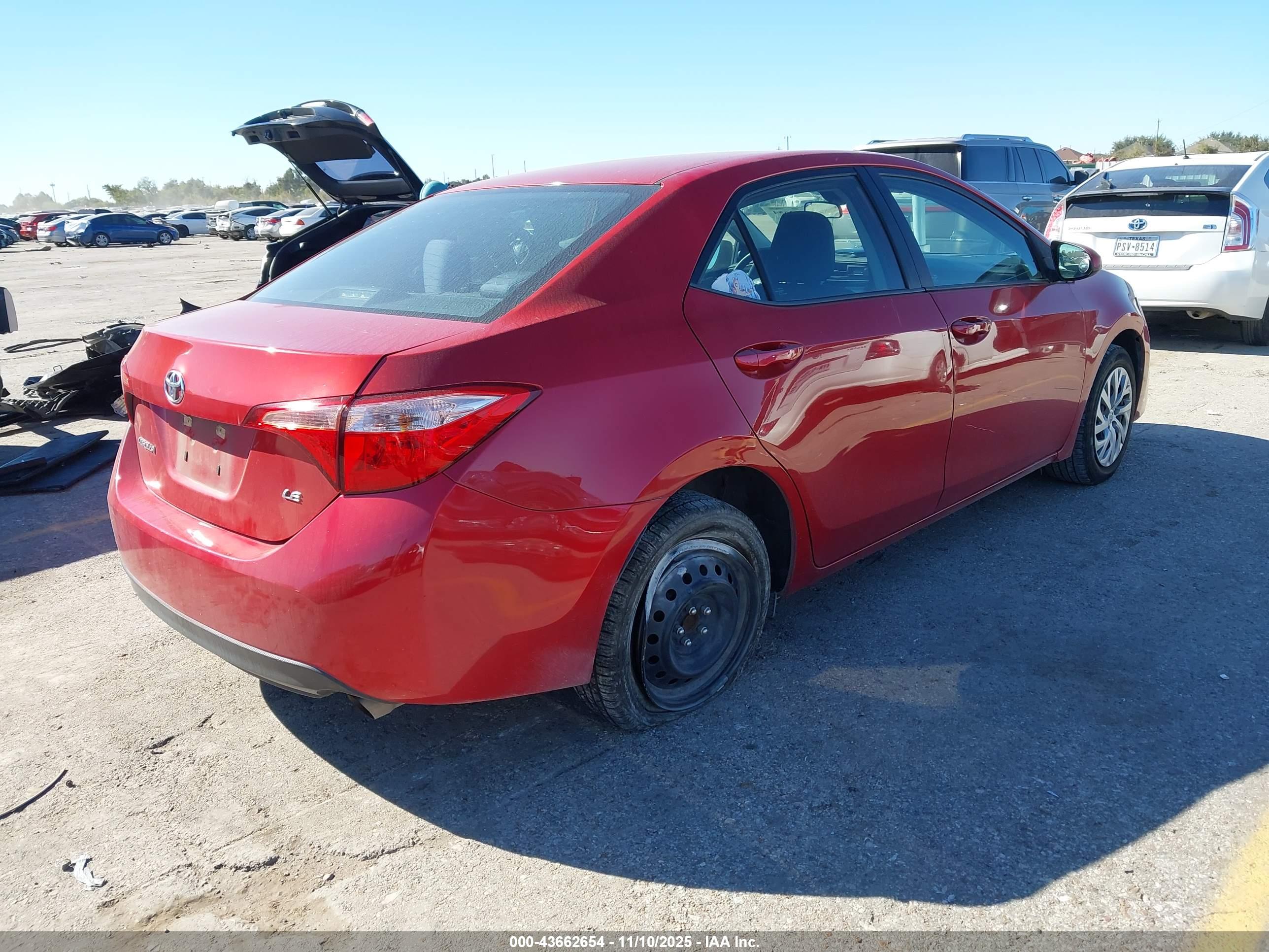 TOYOTA COROLLA image 4