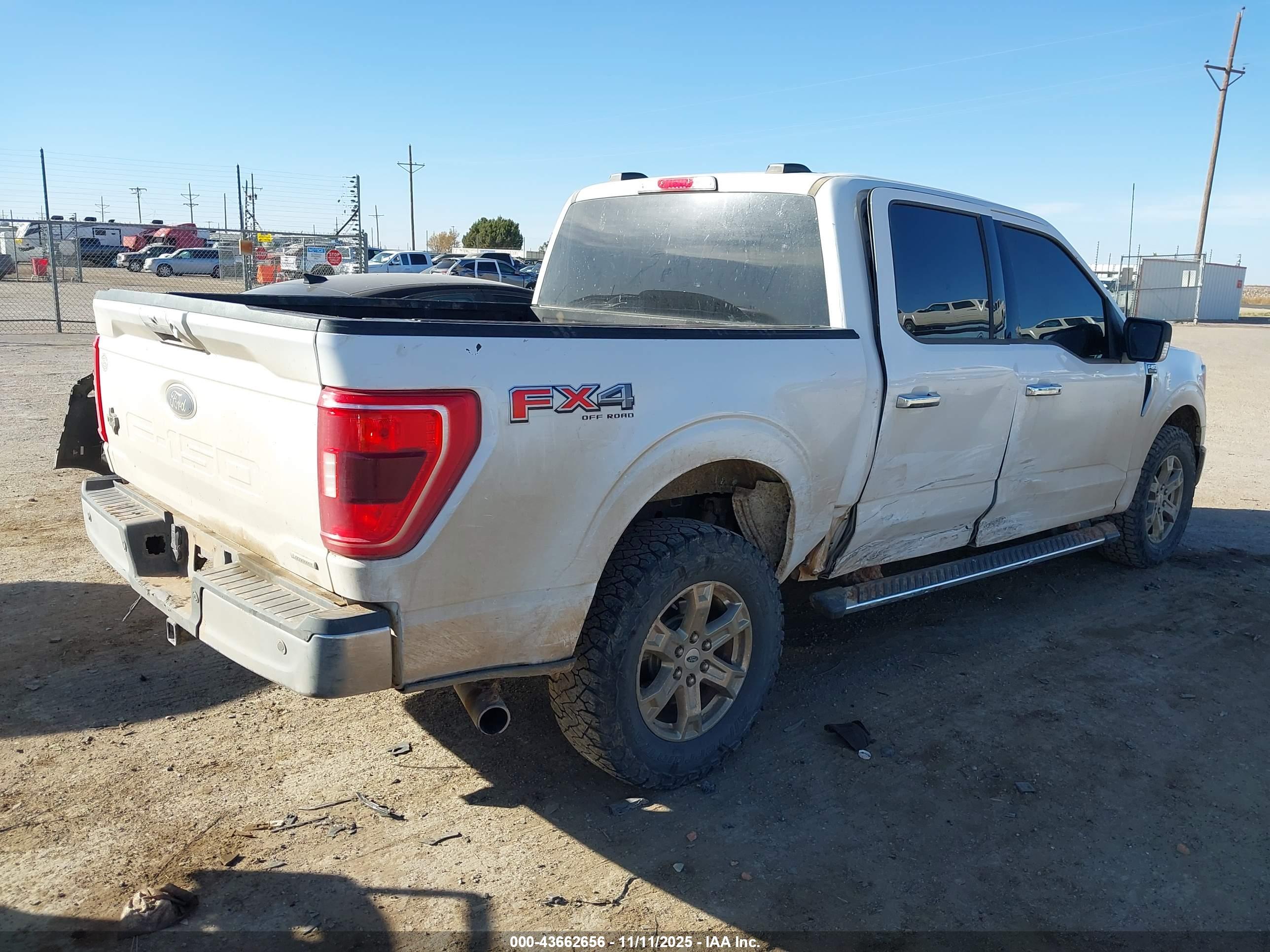 FORD F-150 image 4